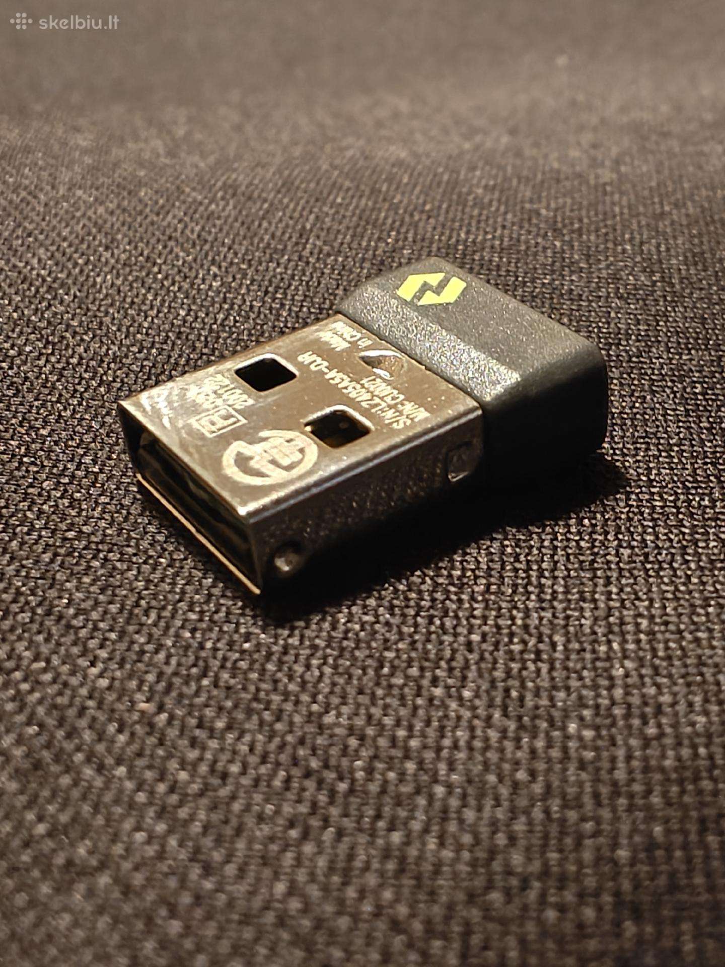 Logitech Logi Bolt Usb imtuvas belaidis adapteris