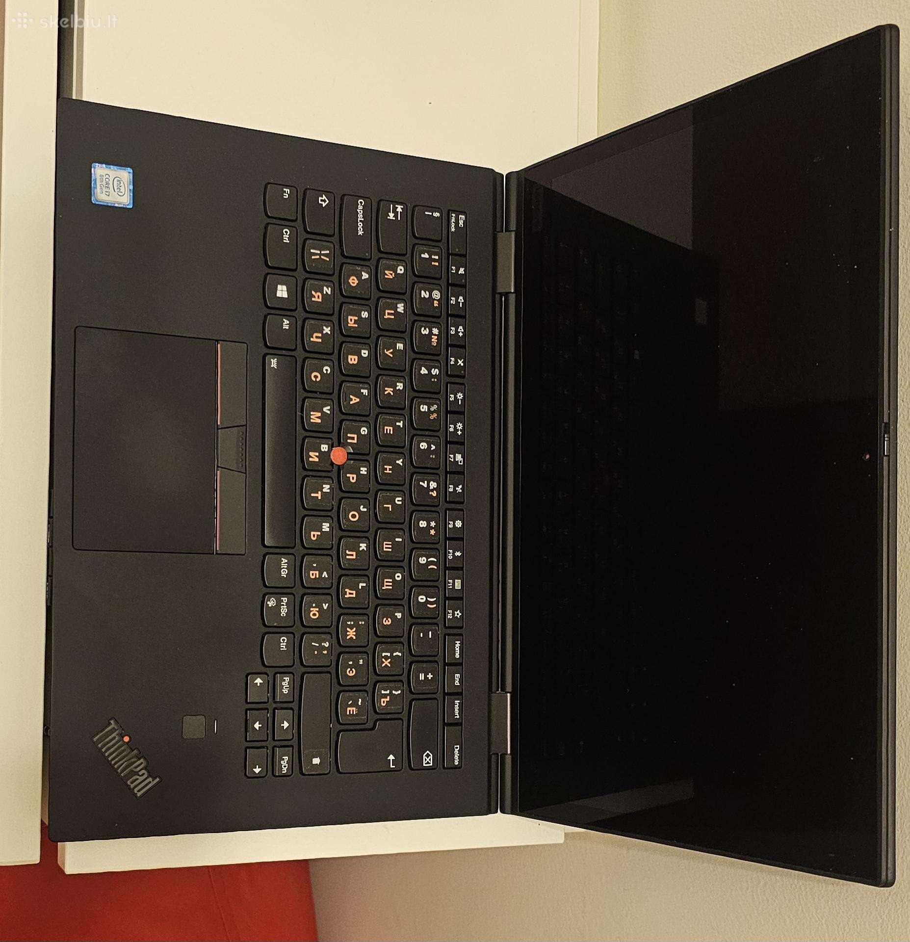 Lenovo X1 Yoga