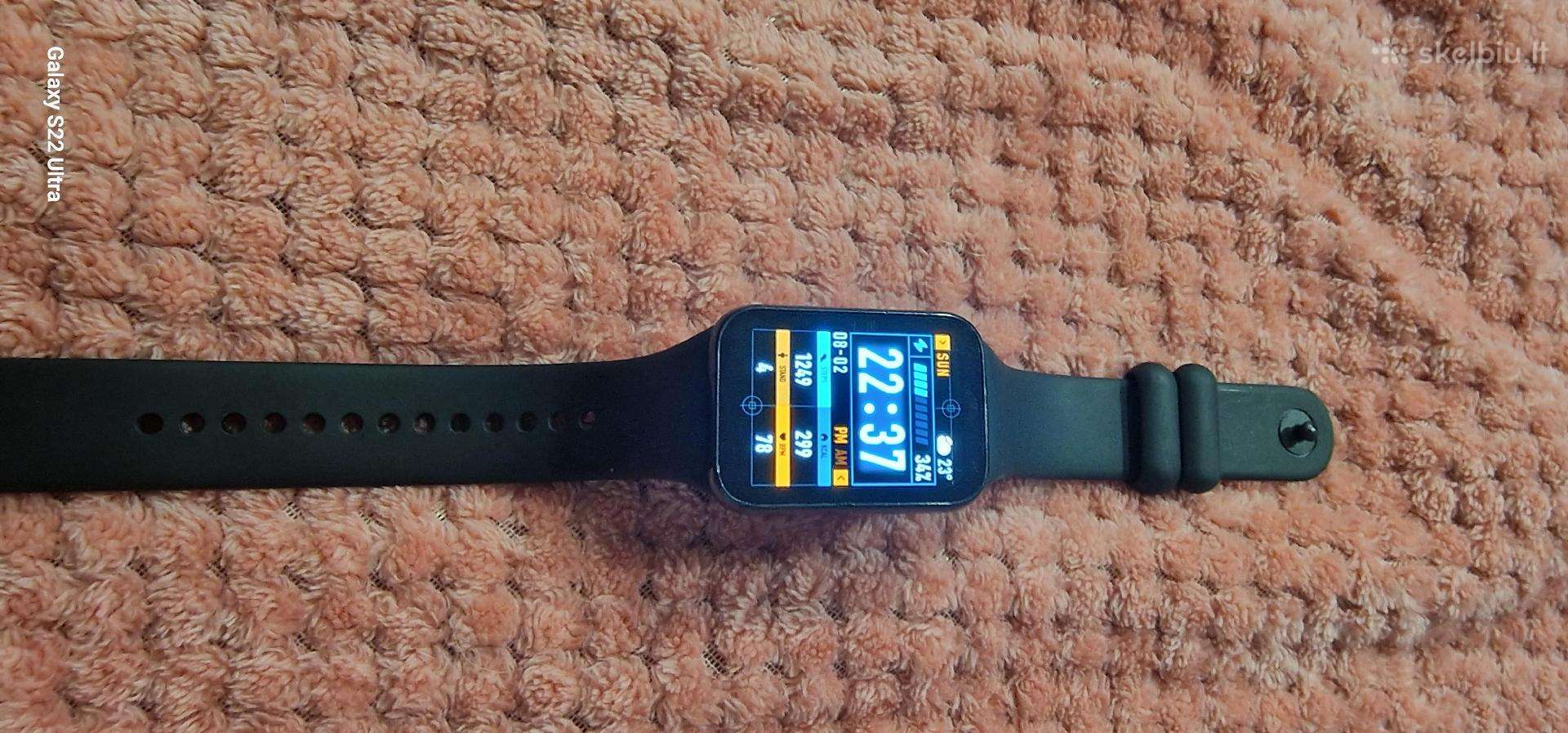 Xiaomi smart band 8 pro