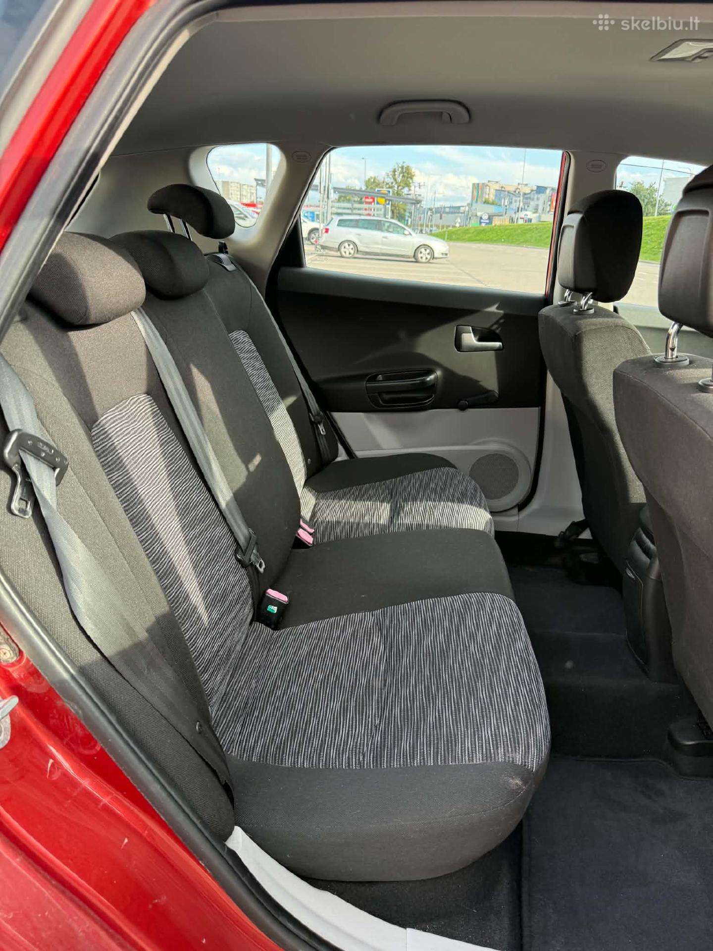Kia Ceed, 1.4 l., hatchback