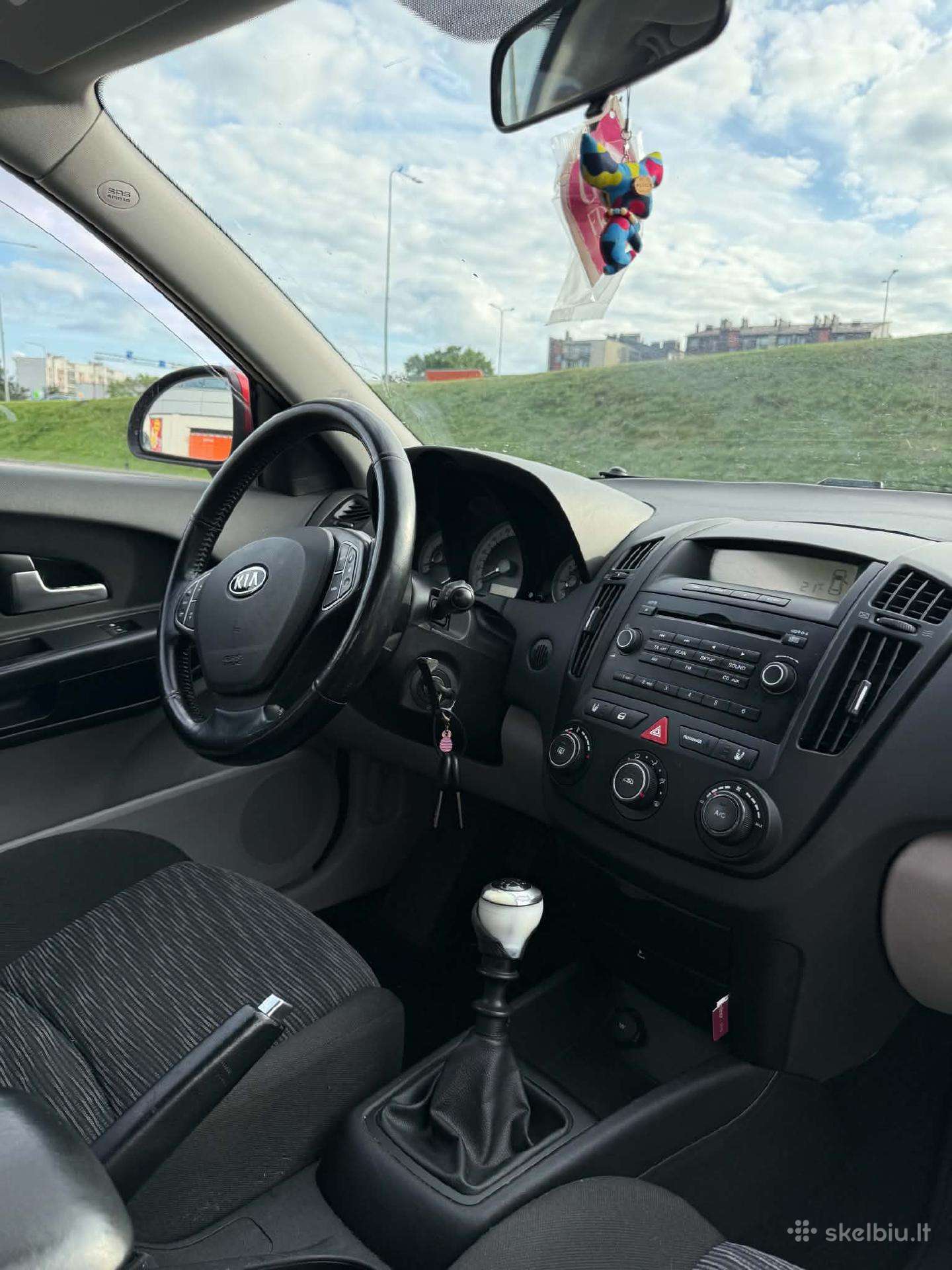 Kia Ceed, 1.4 l., hatchback