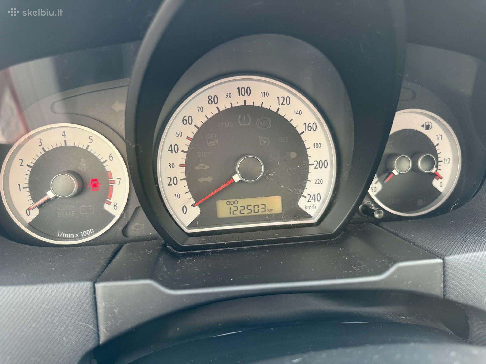 Kia Ceed, 1.4 l., hatchback
