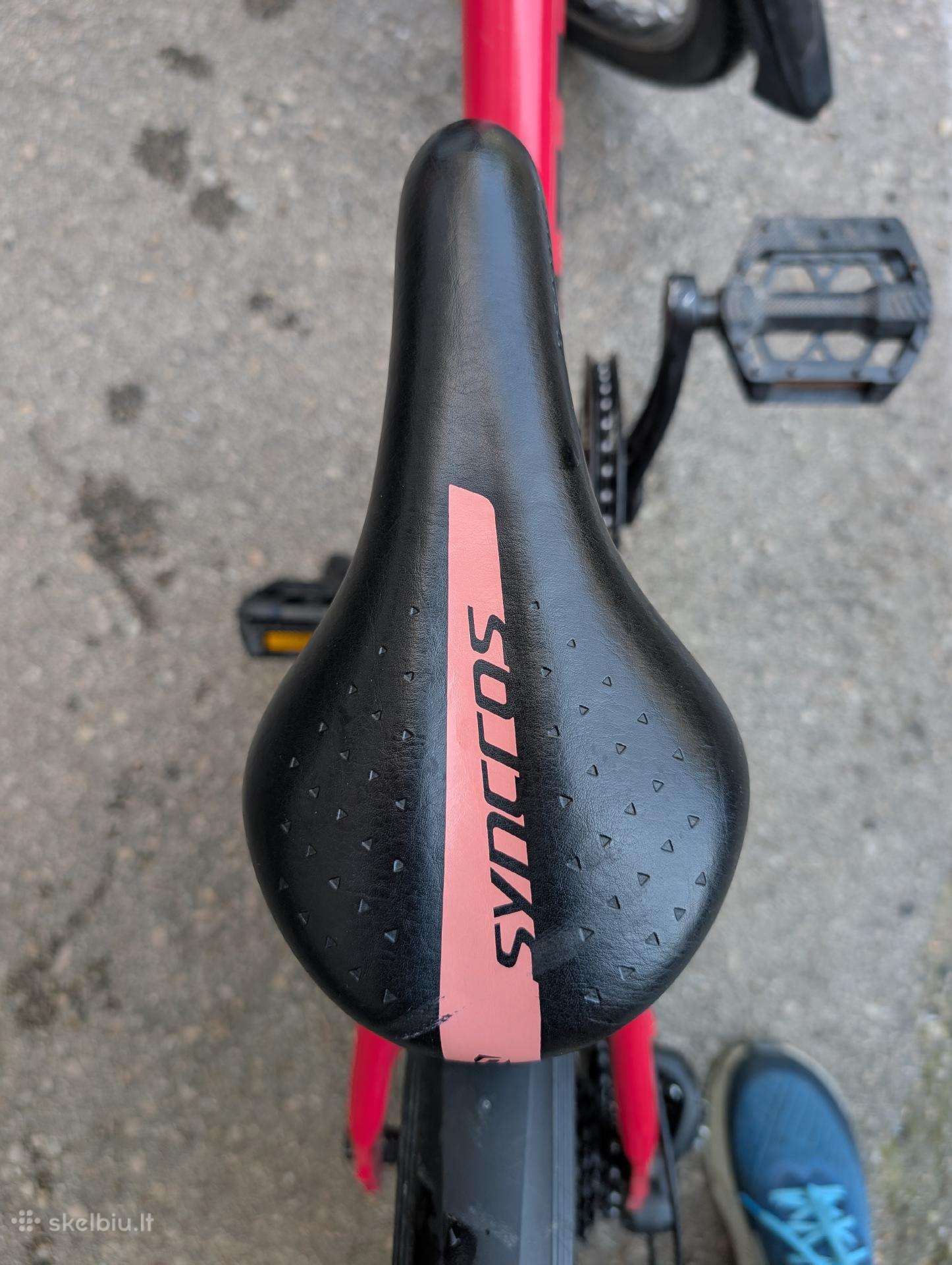 Kid bike Scott 20″