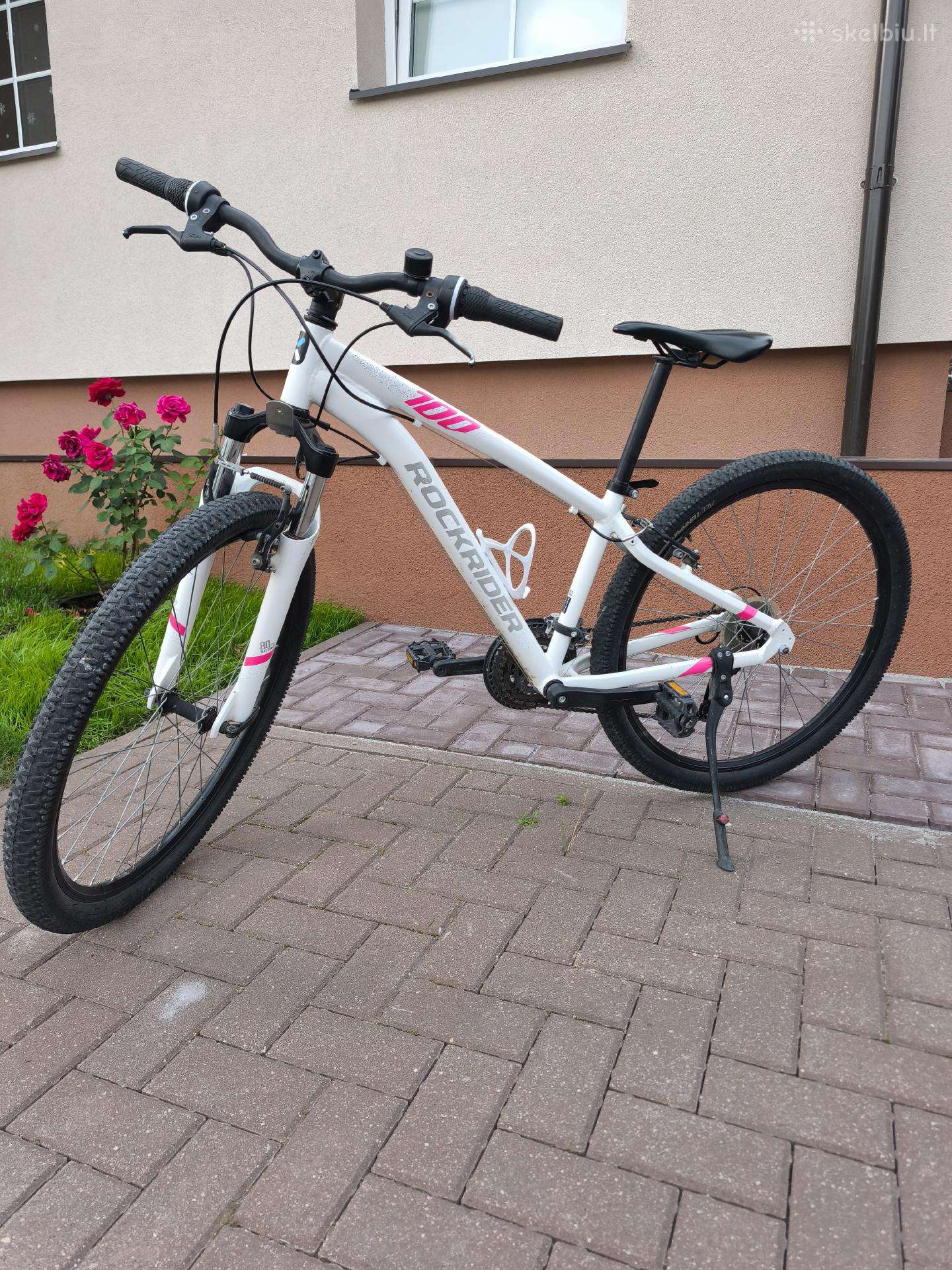 Kalnų dviratis „Rockrider St 100“
