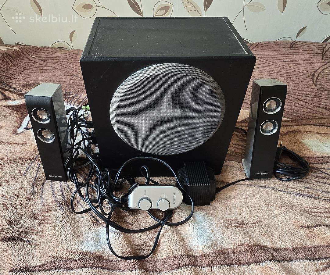 Kalonėlės Creative I-trigue L3500