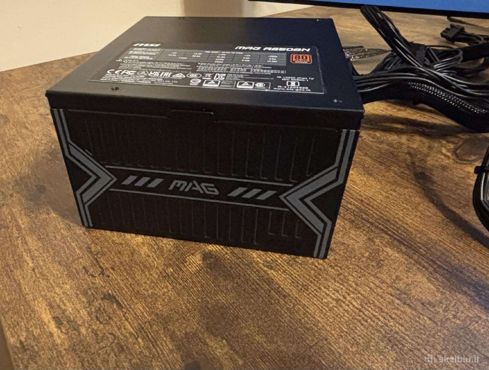 Msi Mag A650bn