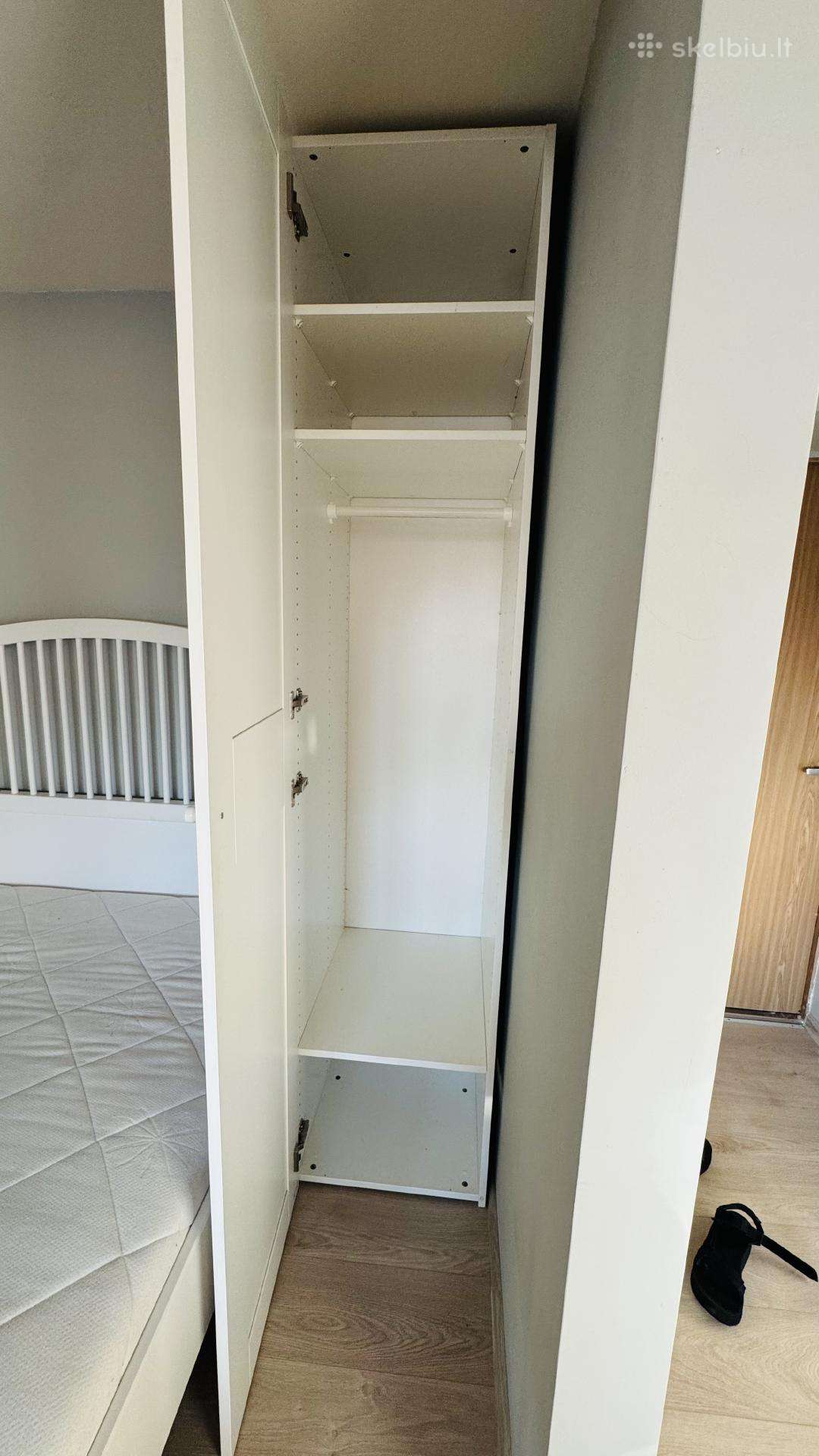 Ikea pax spinta