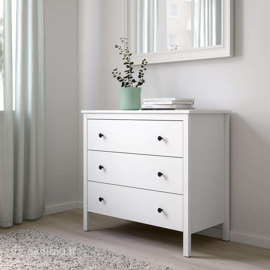 Nauja Ikea komoda