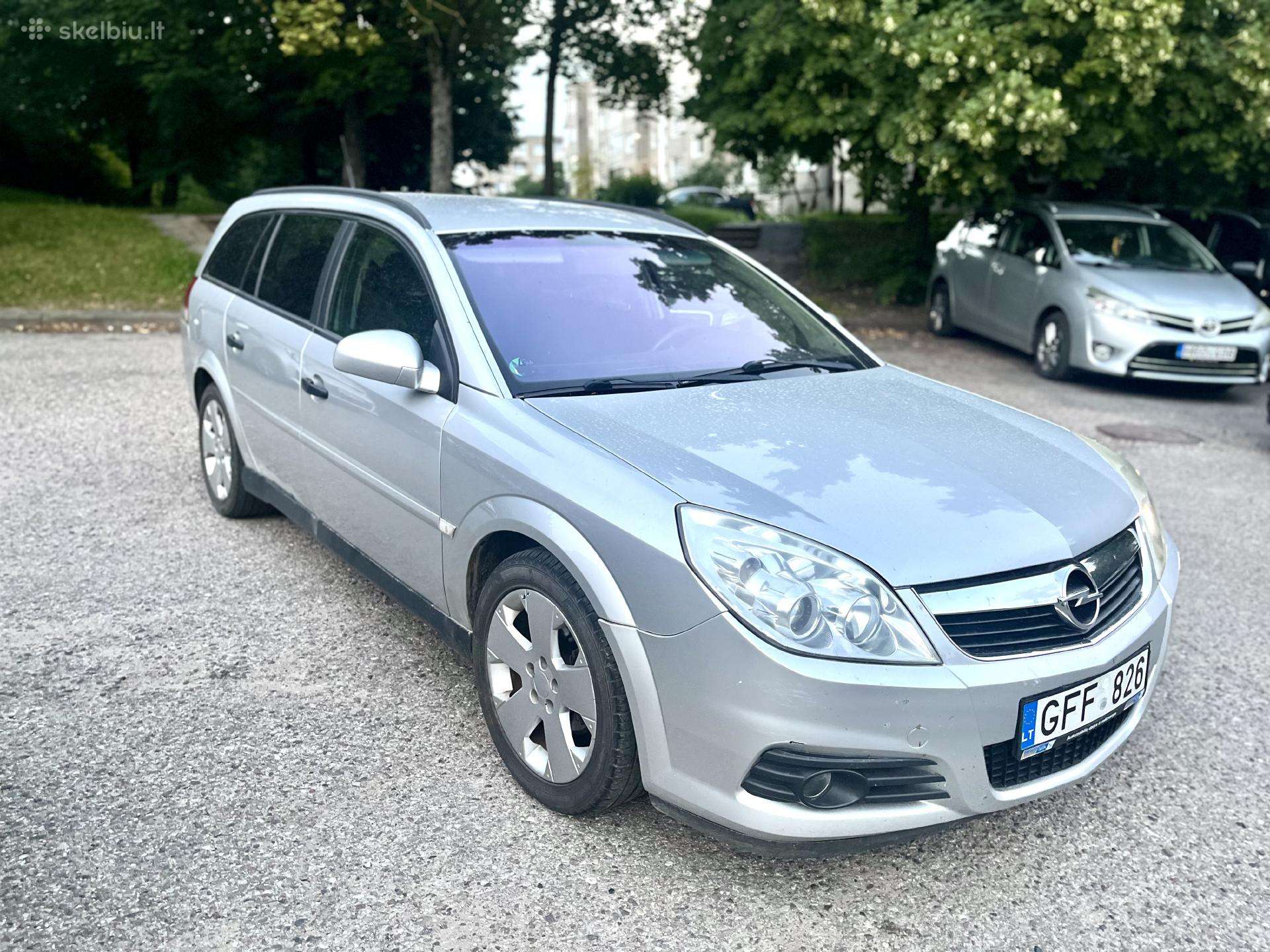 Opel Vectra