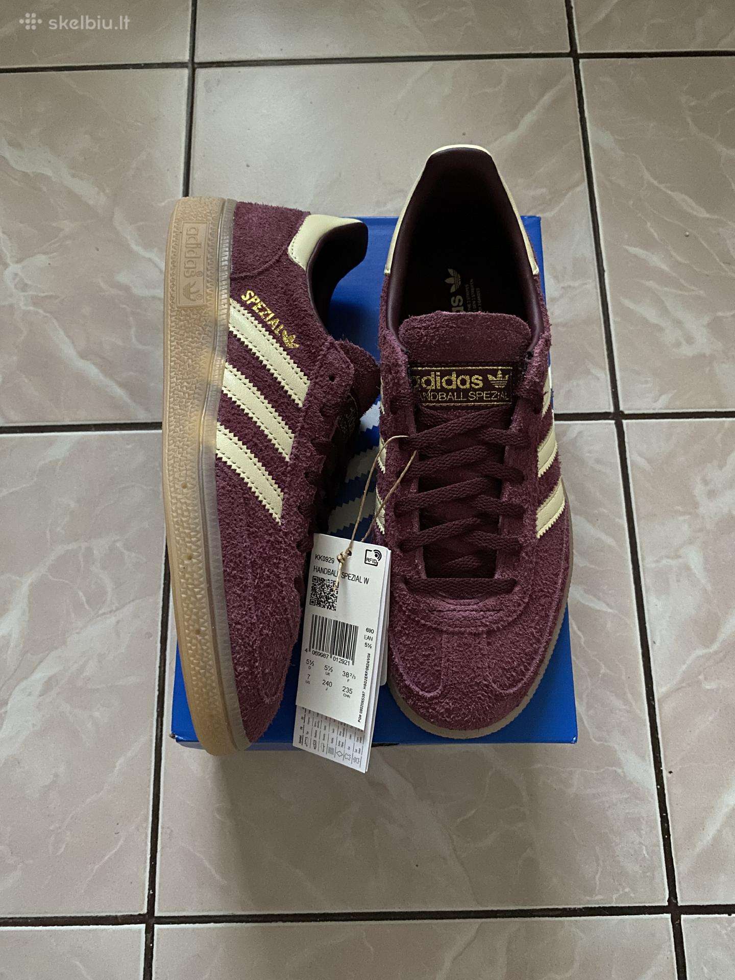 Adidas Handball Spezial sportbačiai