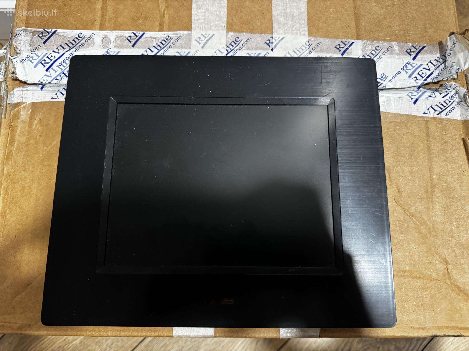 Traveler Dpf-8 Super Slim – Rėmelis