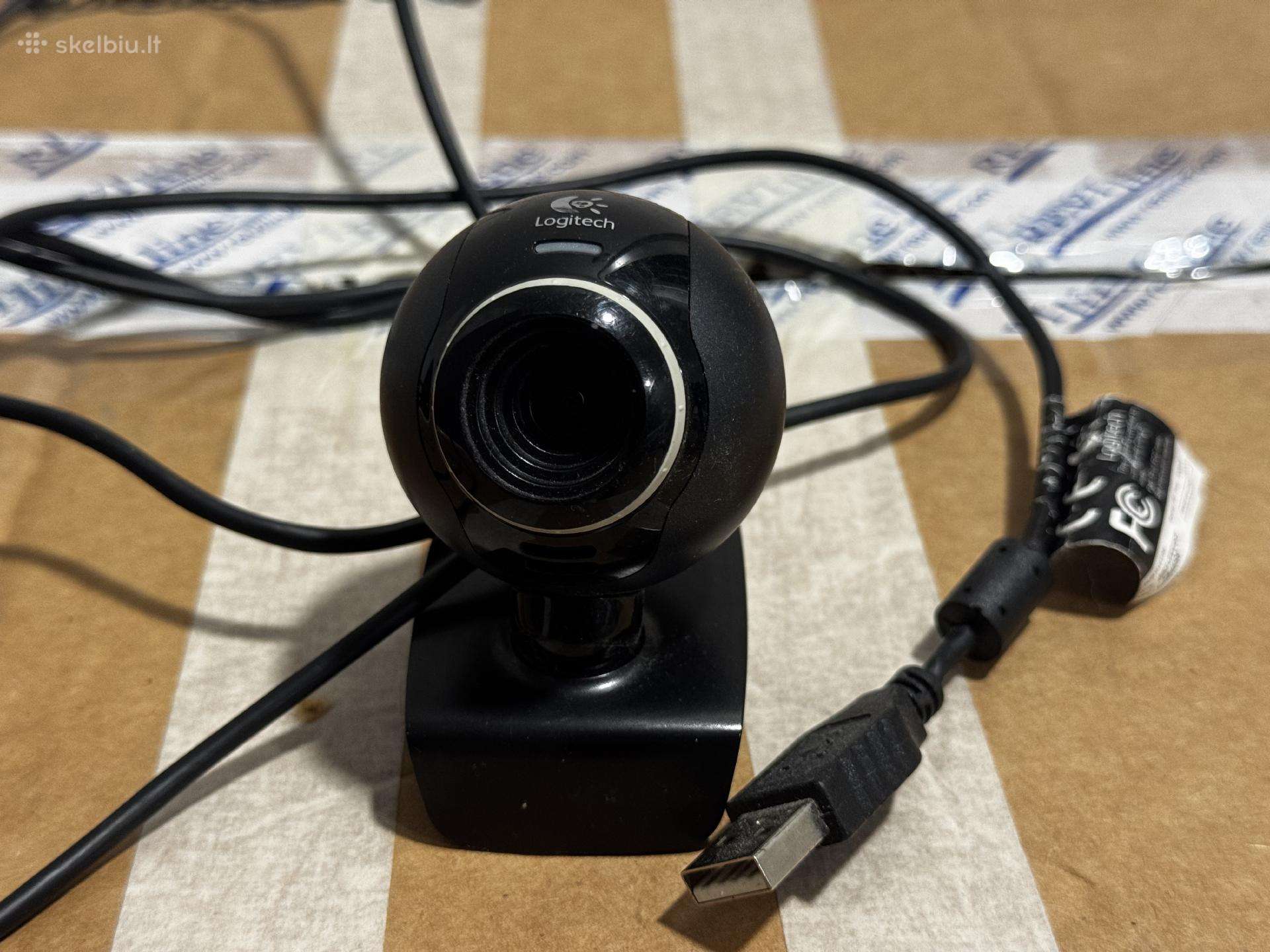 Logitech internetinė kamera