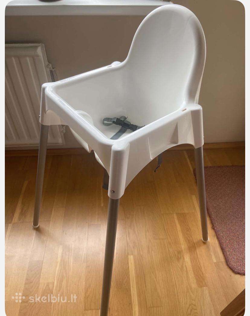 Parduodu Ikea vaikiska primaitinimo kėdutę