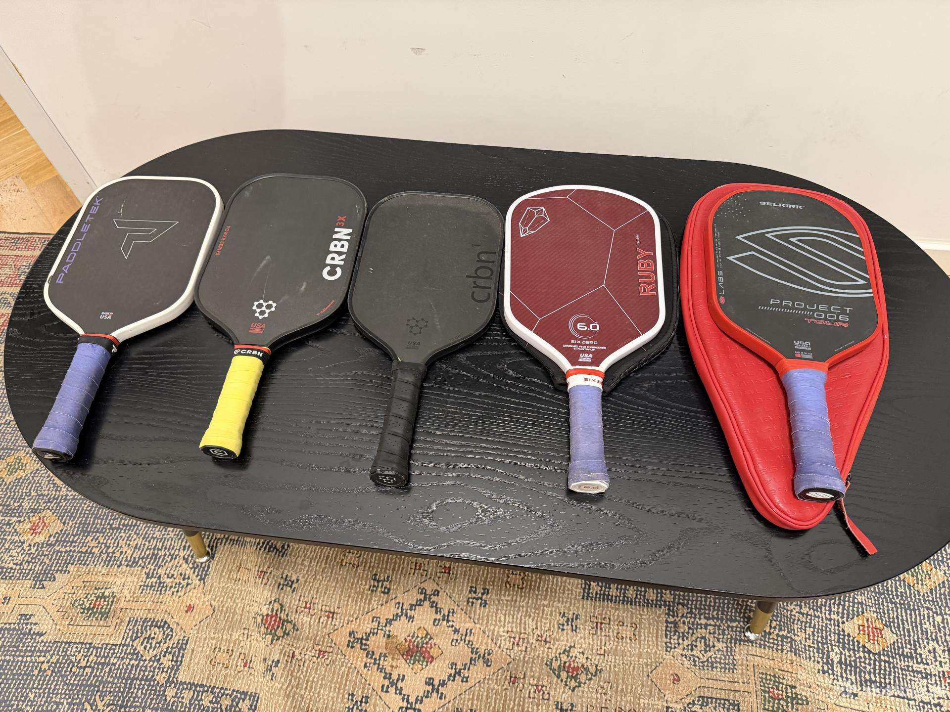 Originalios Pickleball raketė