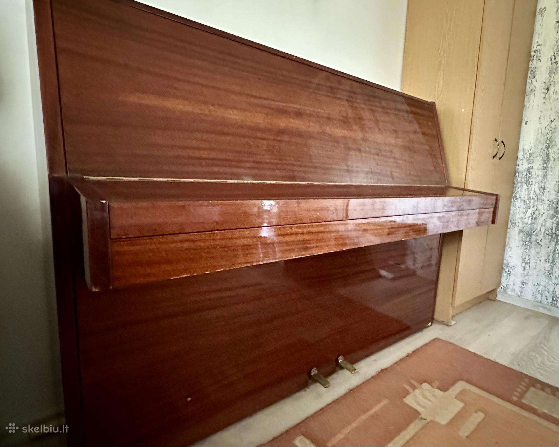 Pianinas