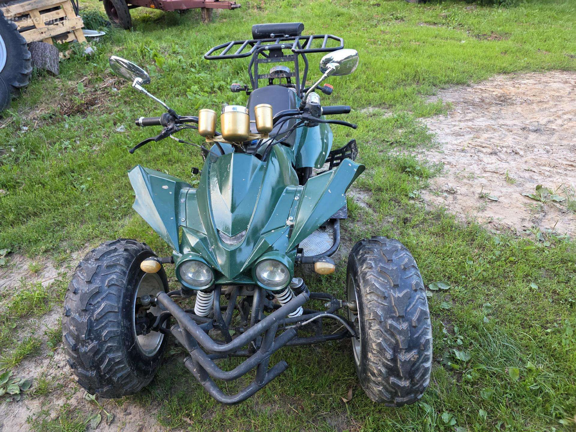 ABM -kita-, atv / quad