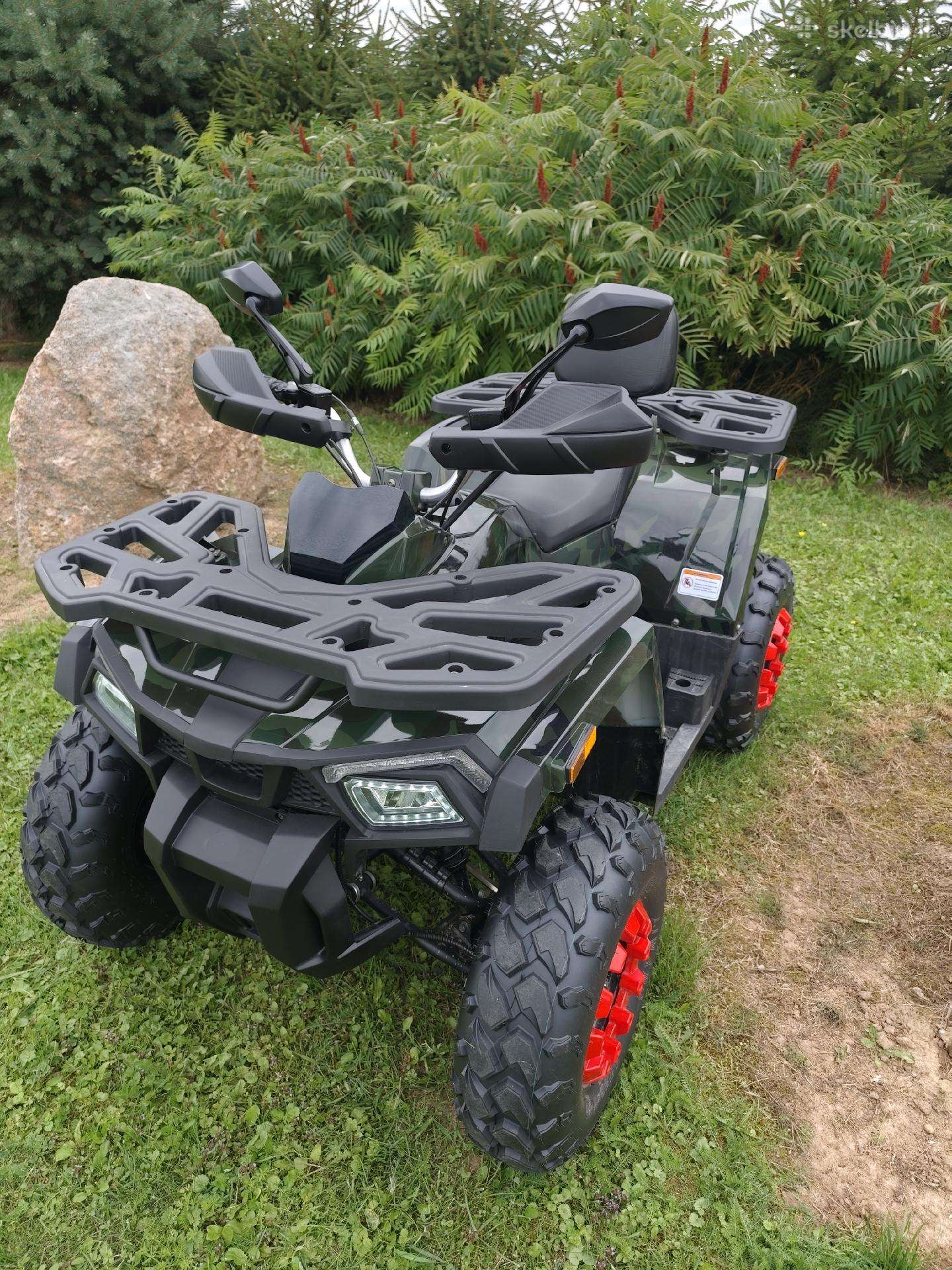 Asix Tao 250cc, atv / quad