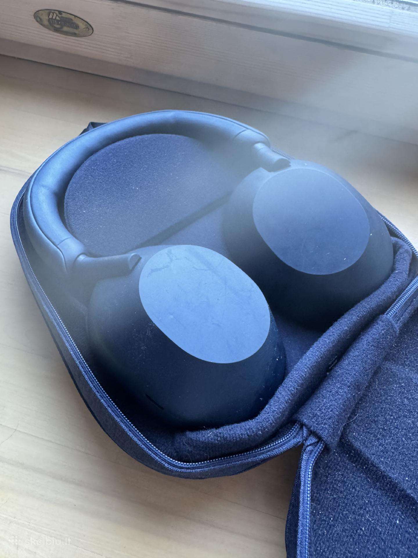 Sony Noise Cancelling Wh-1000xm6, Blue