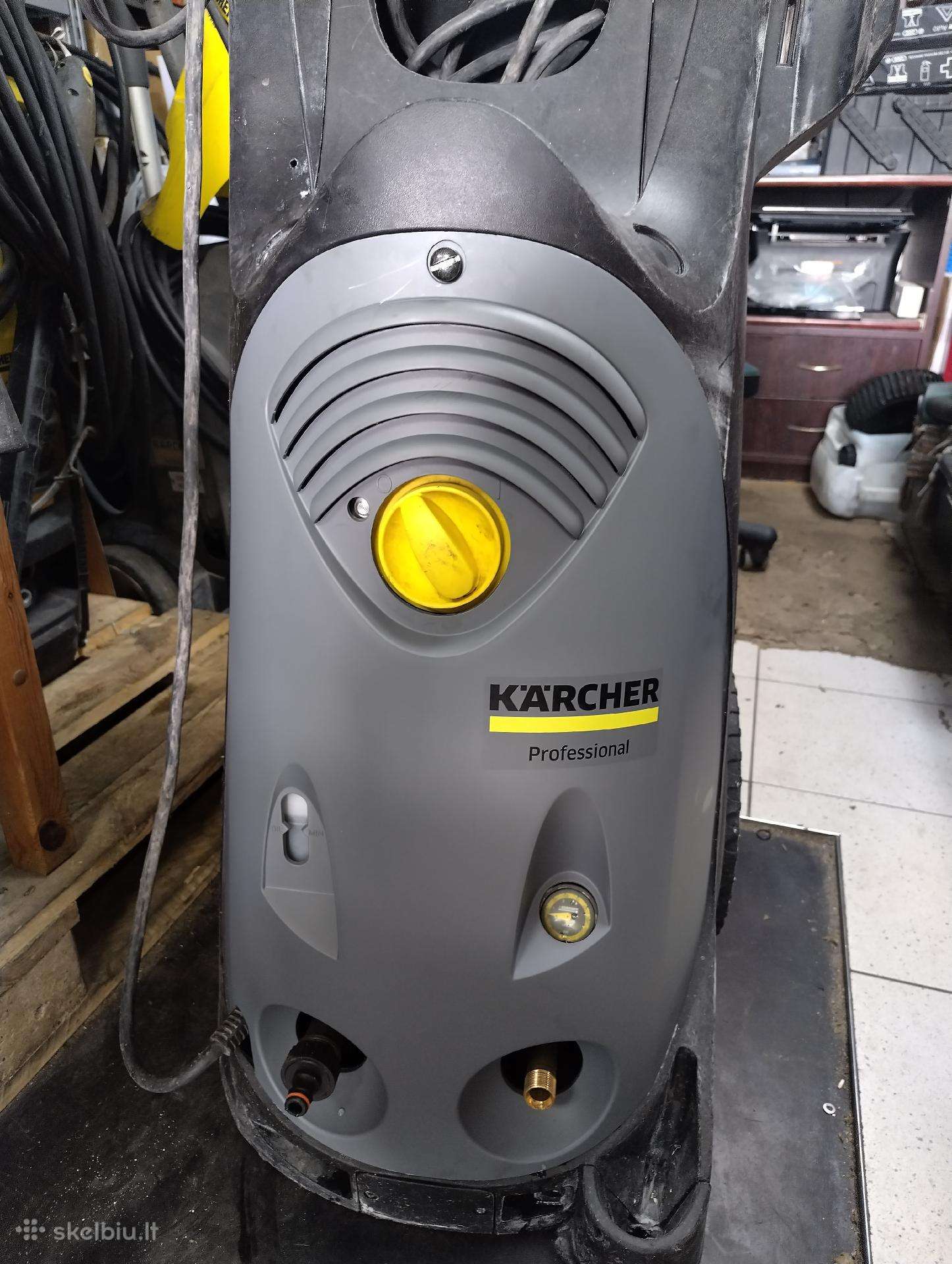Karcher Plovykla HD 10-25