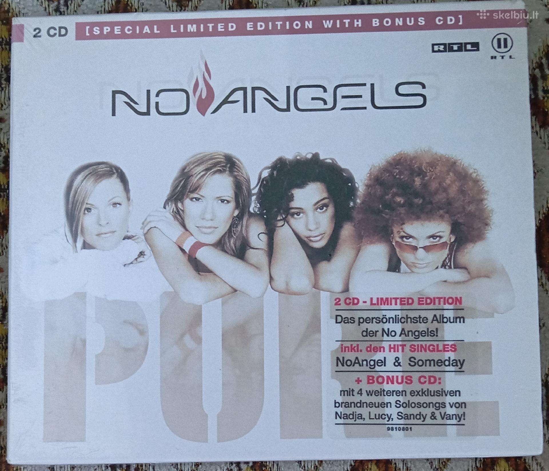 No Angels - Pure