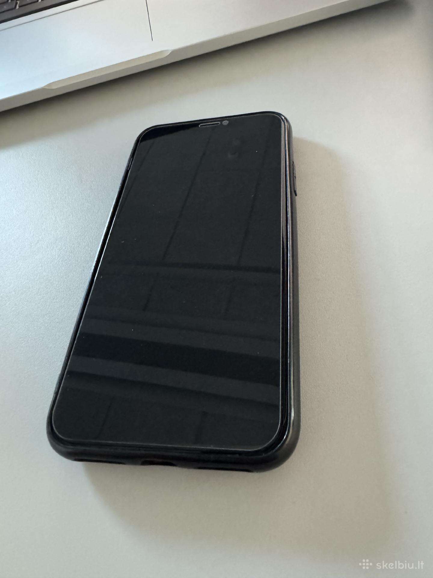 Parduodamas naudotas Apple iPhone X 64 GB