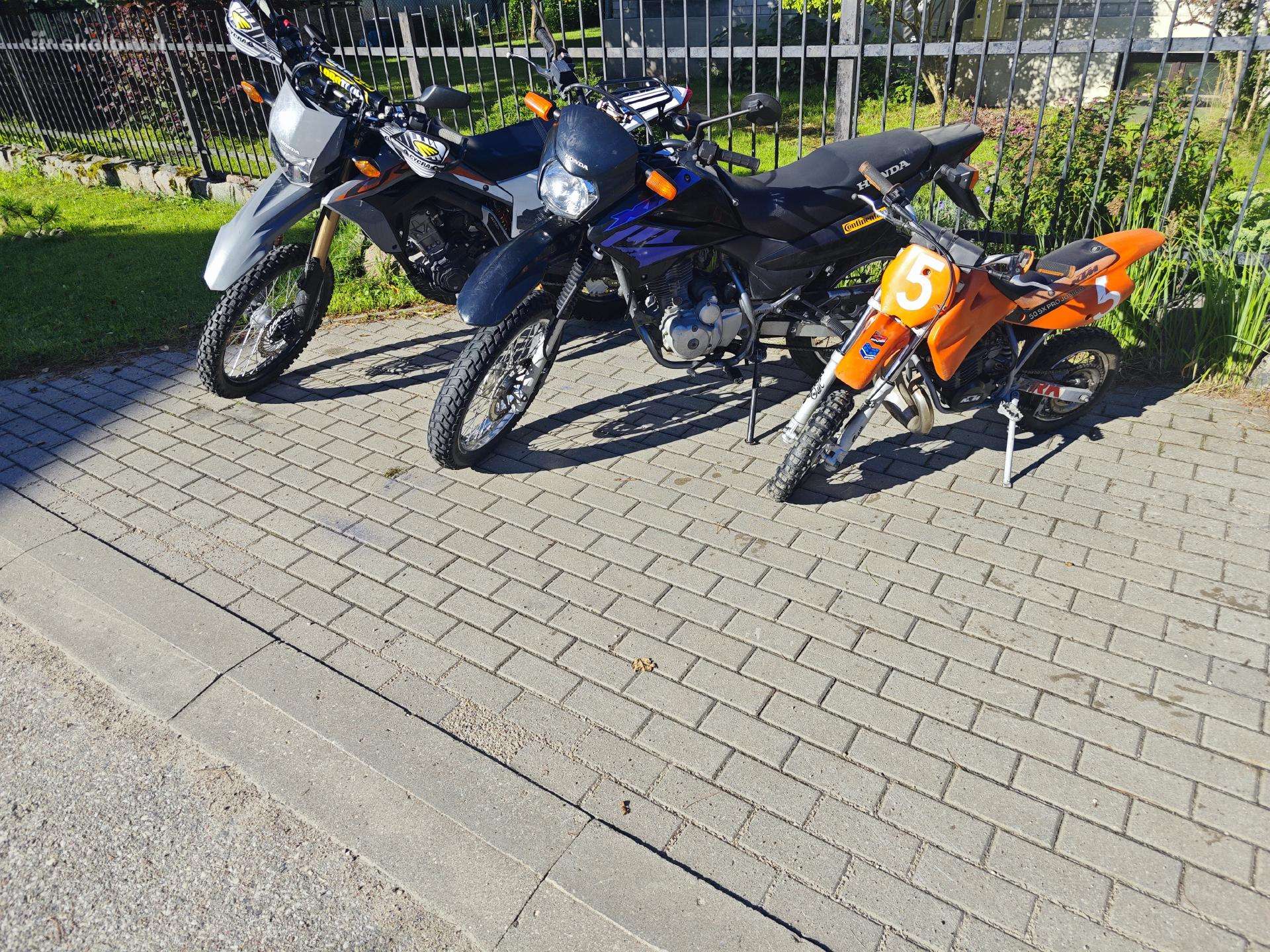 Motociklu Nuoma ir motociklų servisas