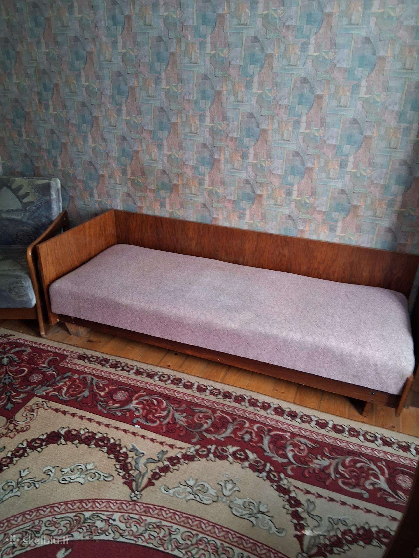 Viengulę lovą