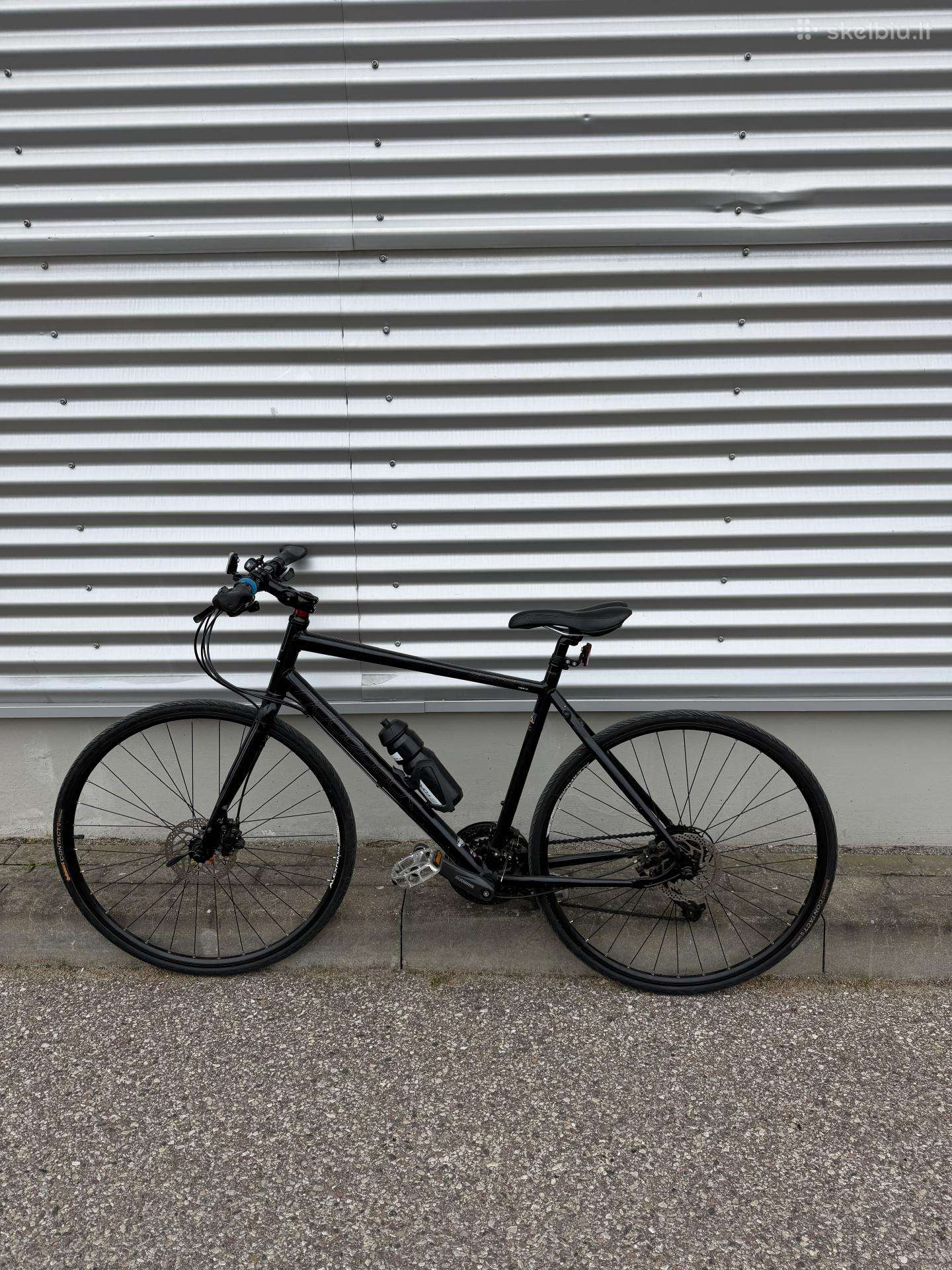 Parduodamas Ridgeback Element Metro