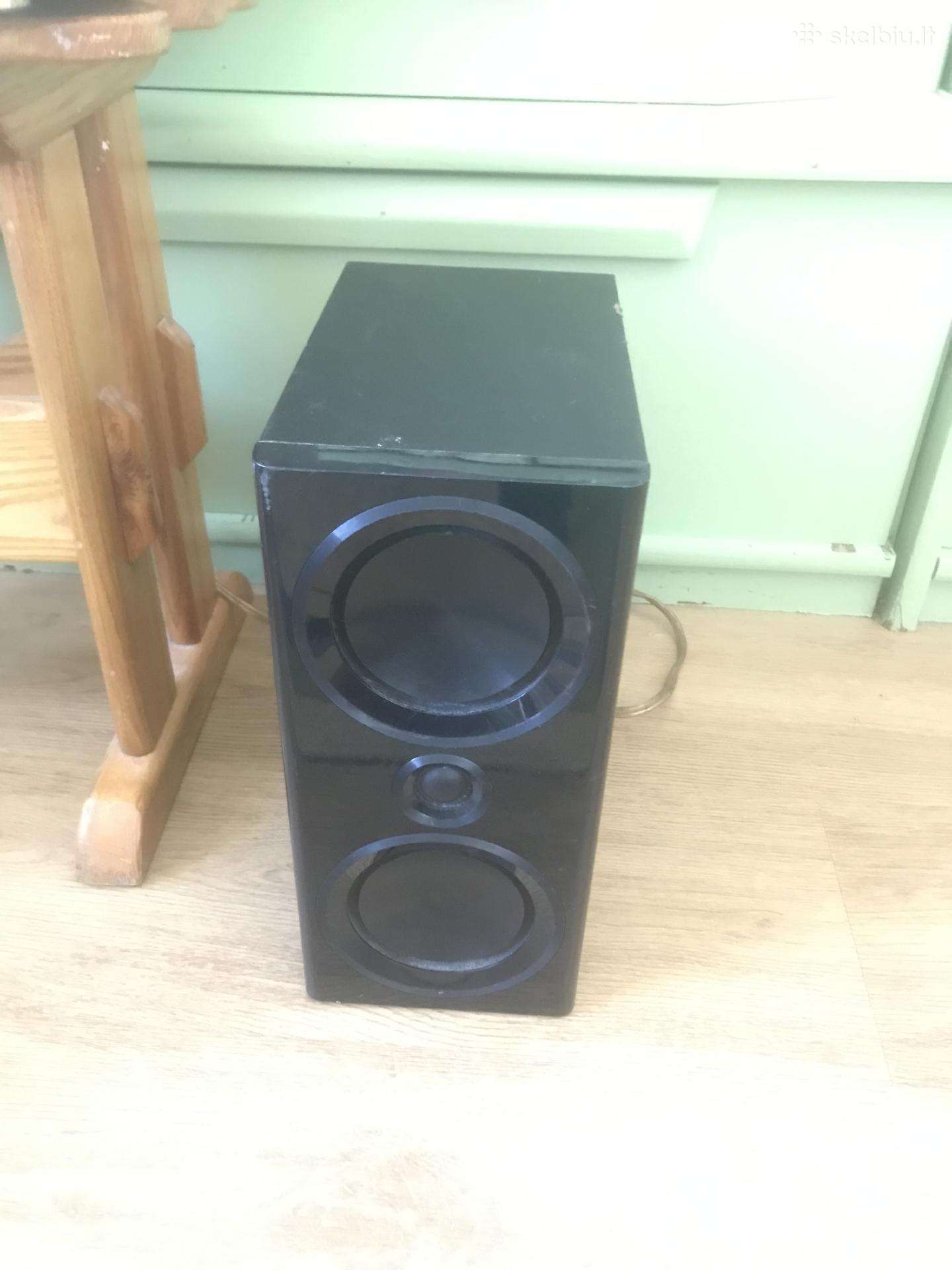Parduodu koloneles Philips Dcm-3020.