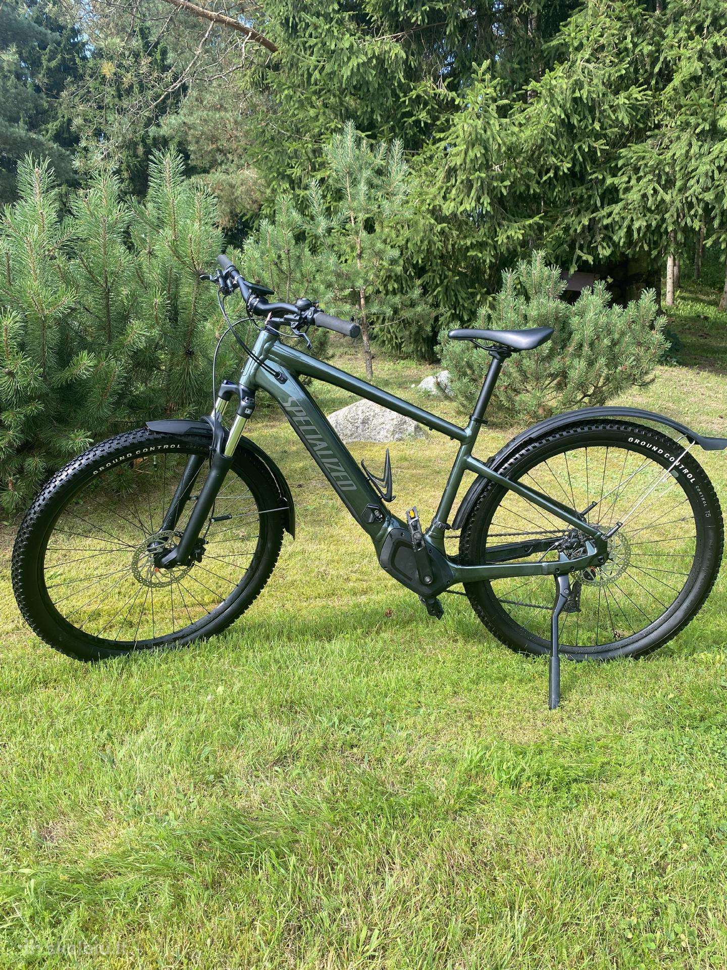 Parduodamas e-dviratis Specialized Turbo Tero 3.0