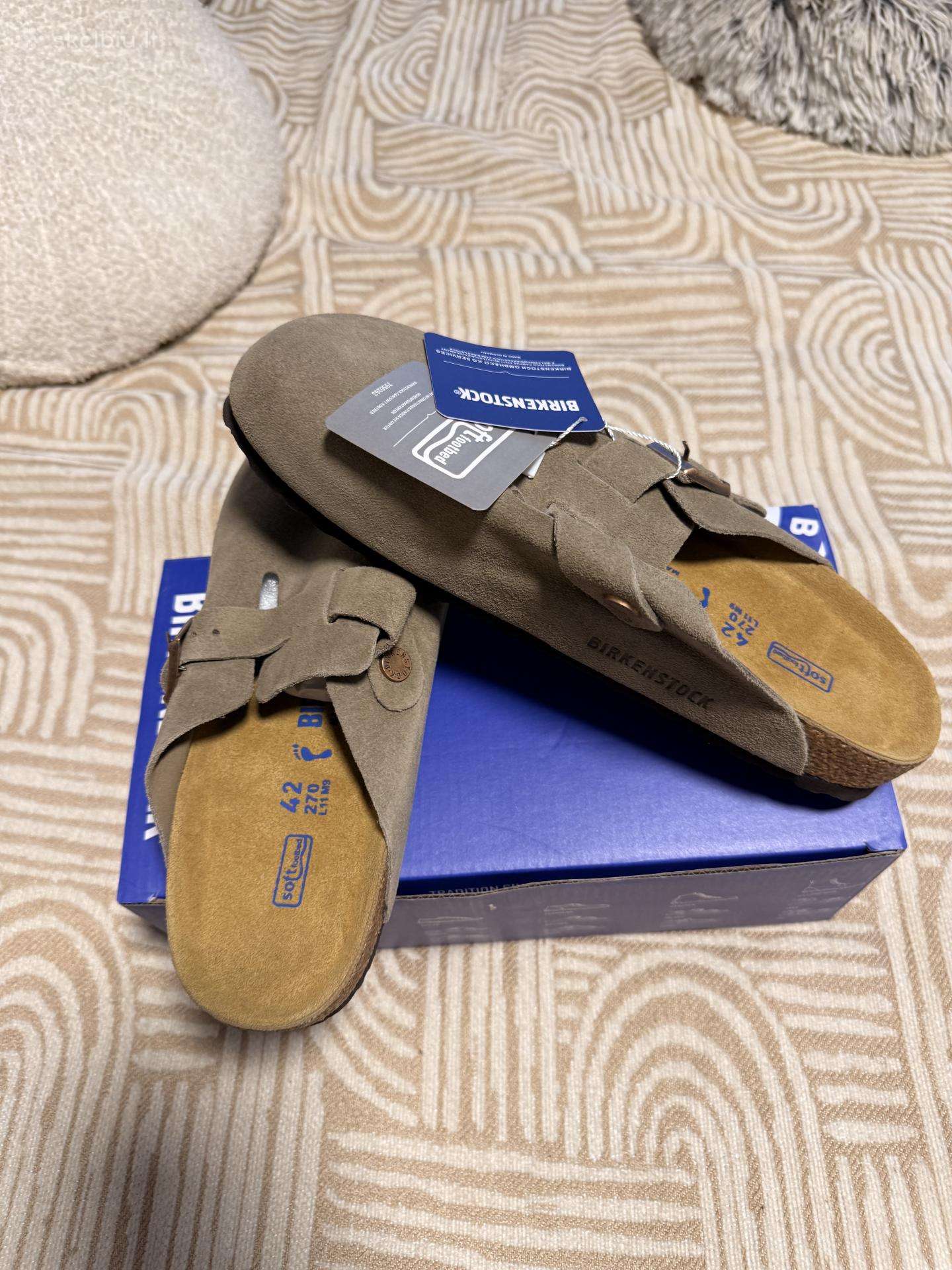 Birkenstock Boston