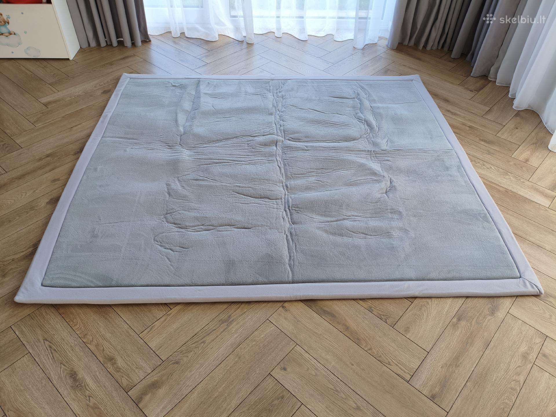 Minkštas tatami kilimas kūdikiams ir vaikams
