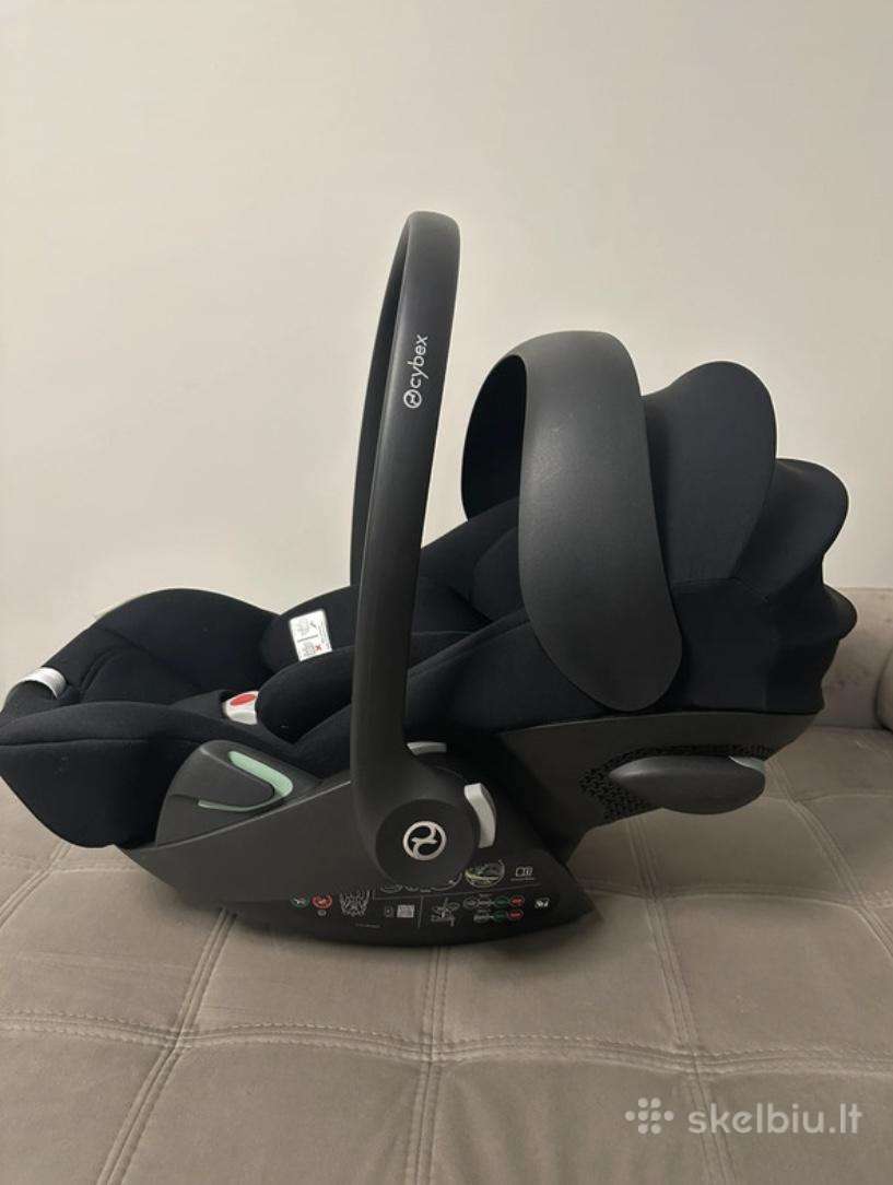 Cybex Cloud G automobilio kėdutė