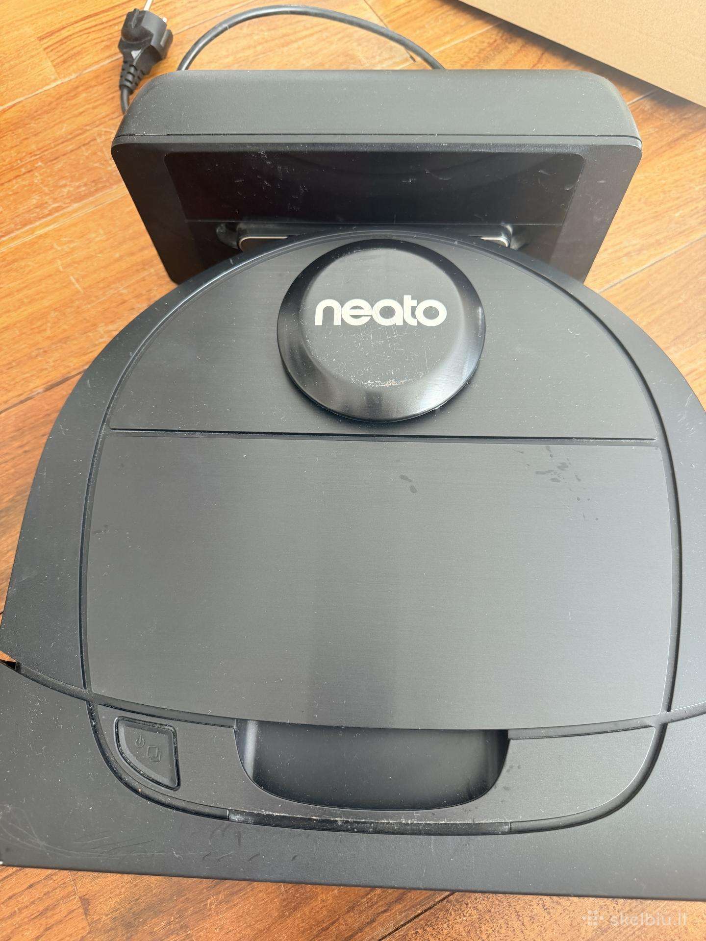 Neato Botvac D6 Connected