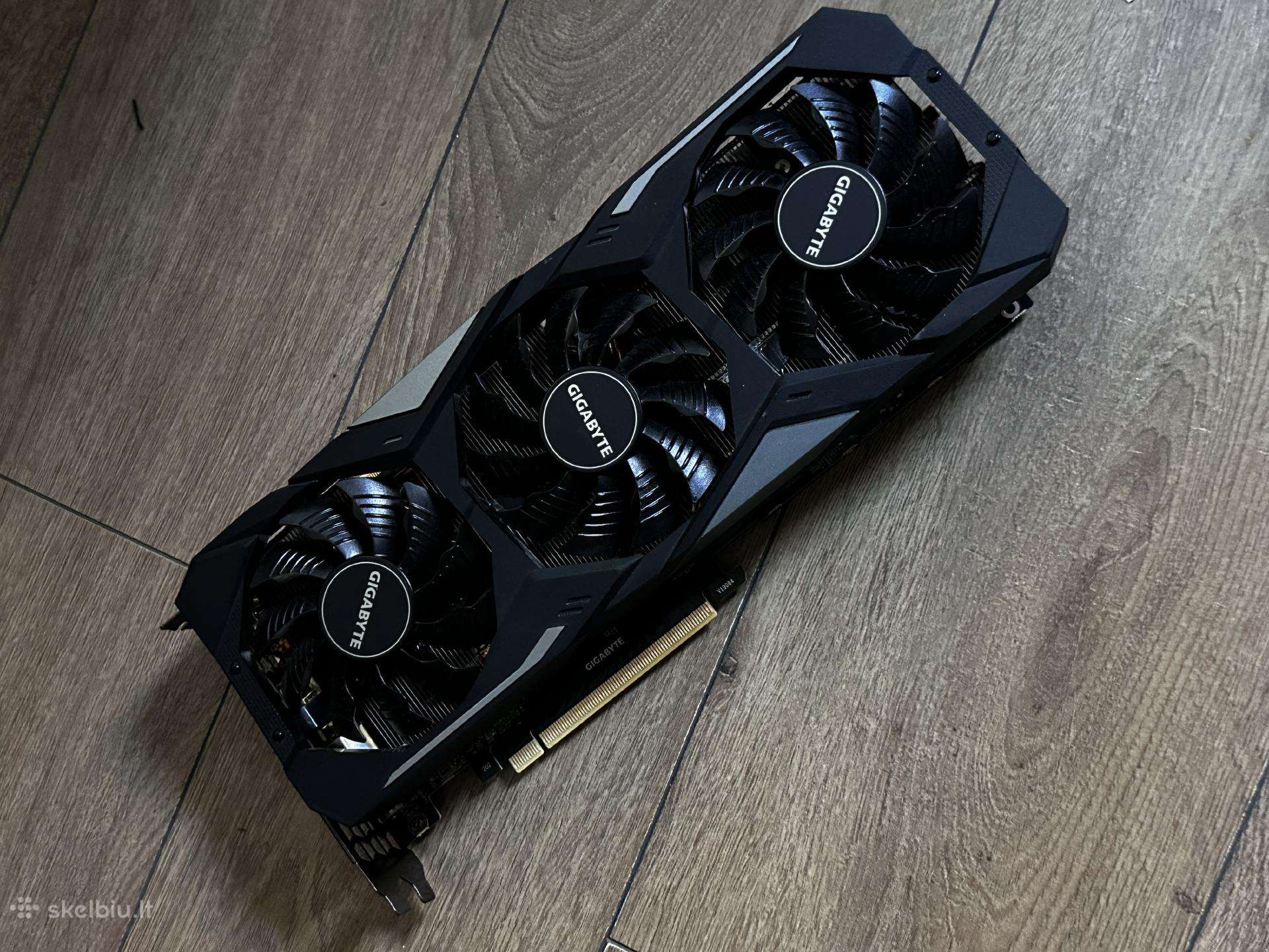 Gigabyte Rtx 2080 Super 8gb