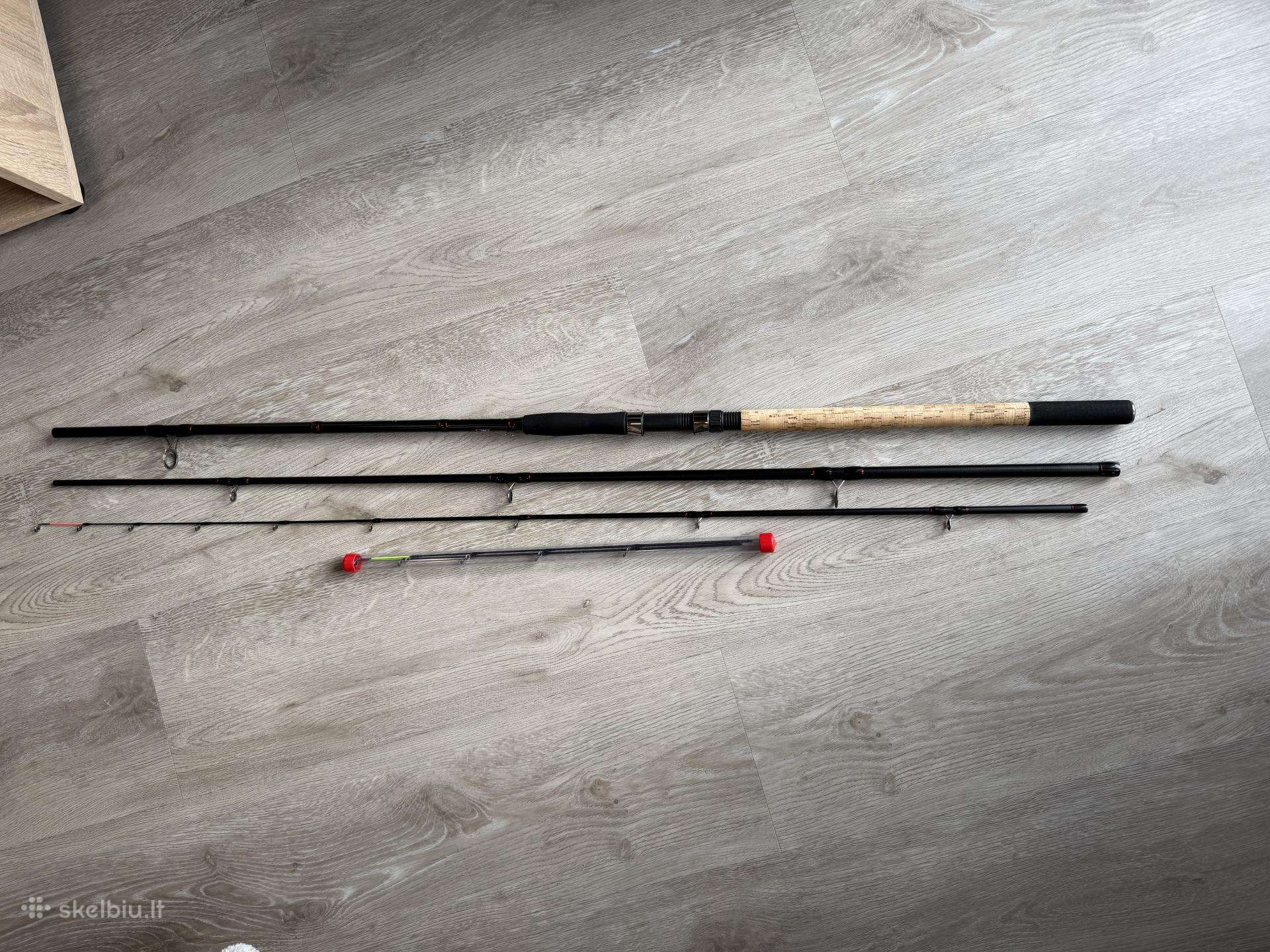 Feeder dugninės kotas Fl Sakana hantay 3.6m 120g