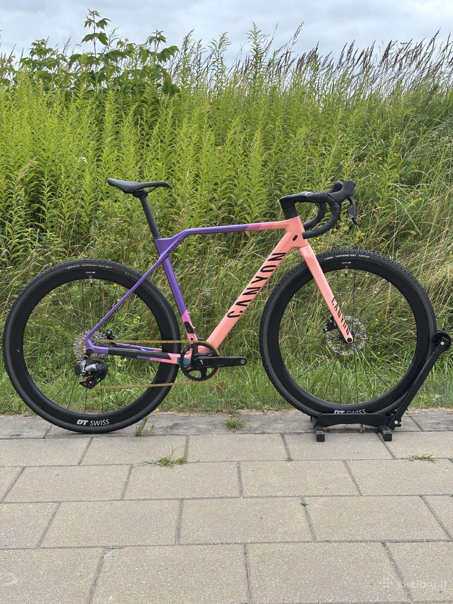 Canyon Inflite CX SL 8 2023