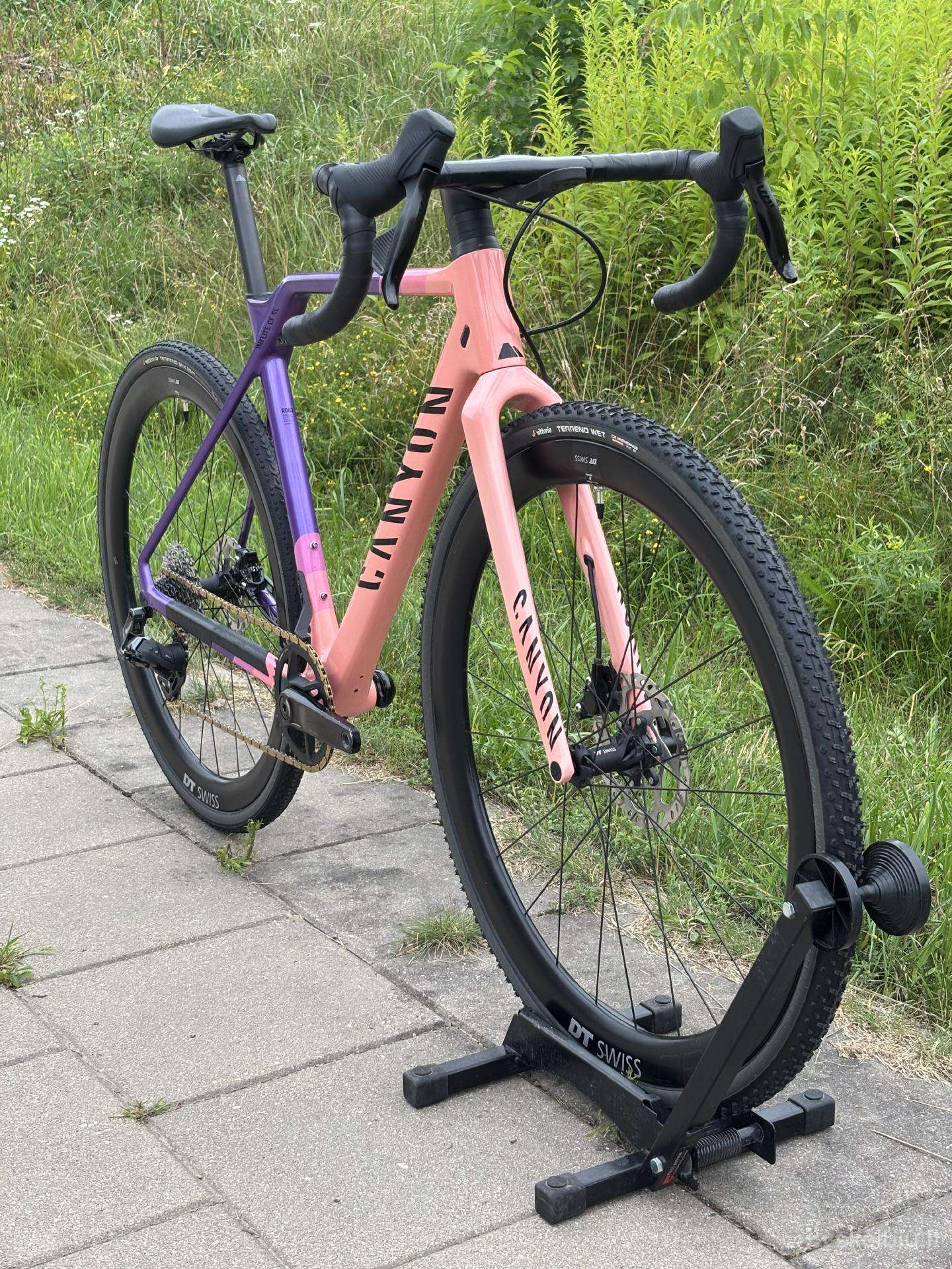 Canyon Inflite CX SL 8 2023 AXS (S)