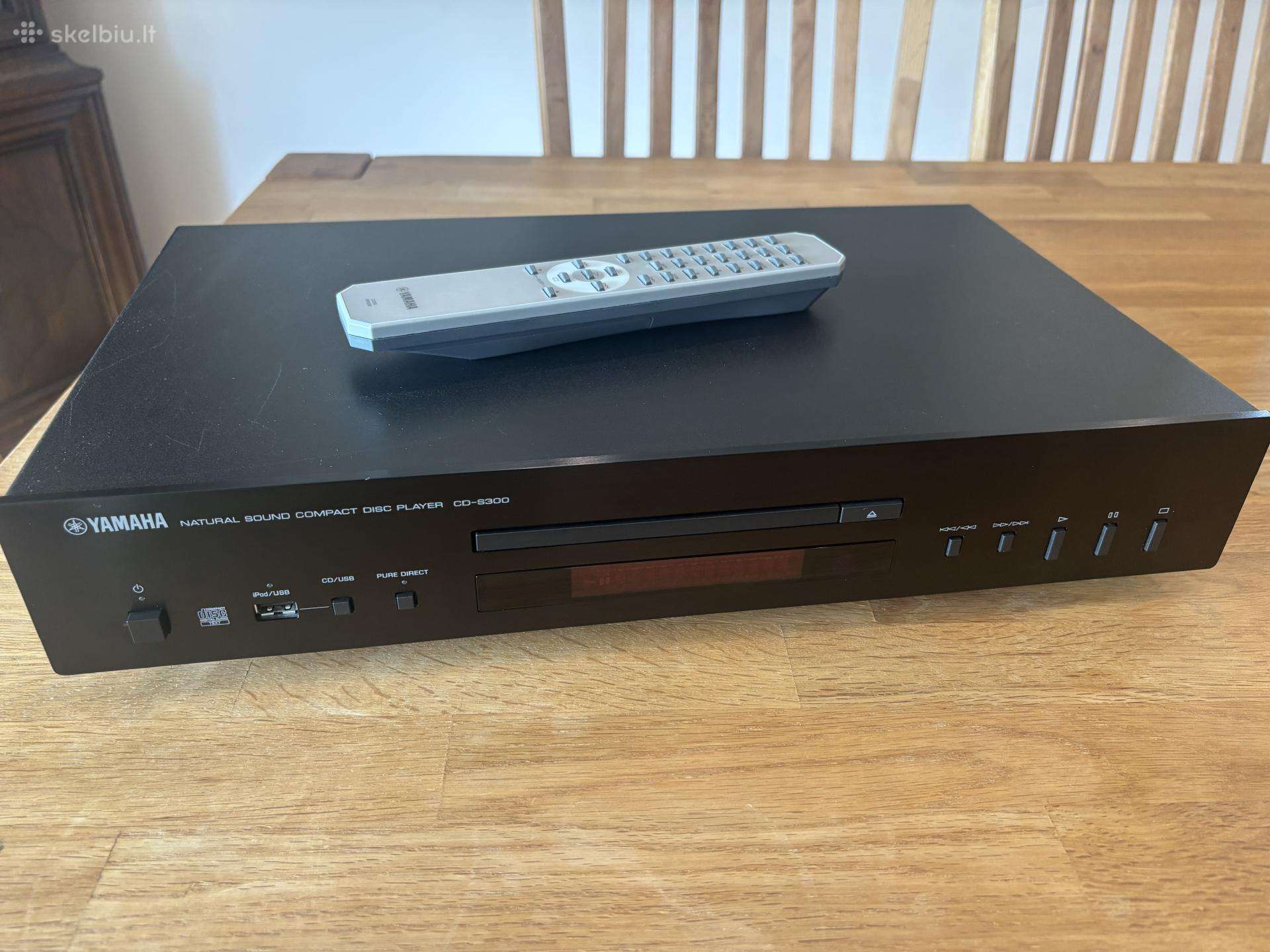 Grotuvas Yamaha CD-s300