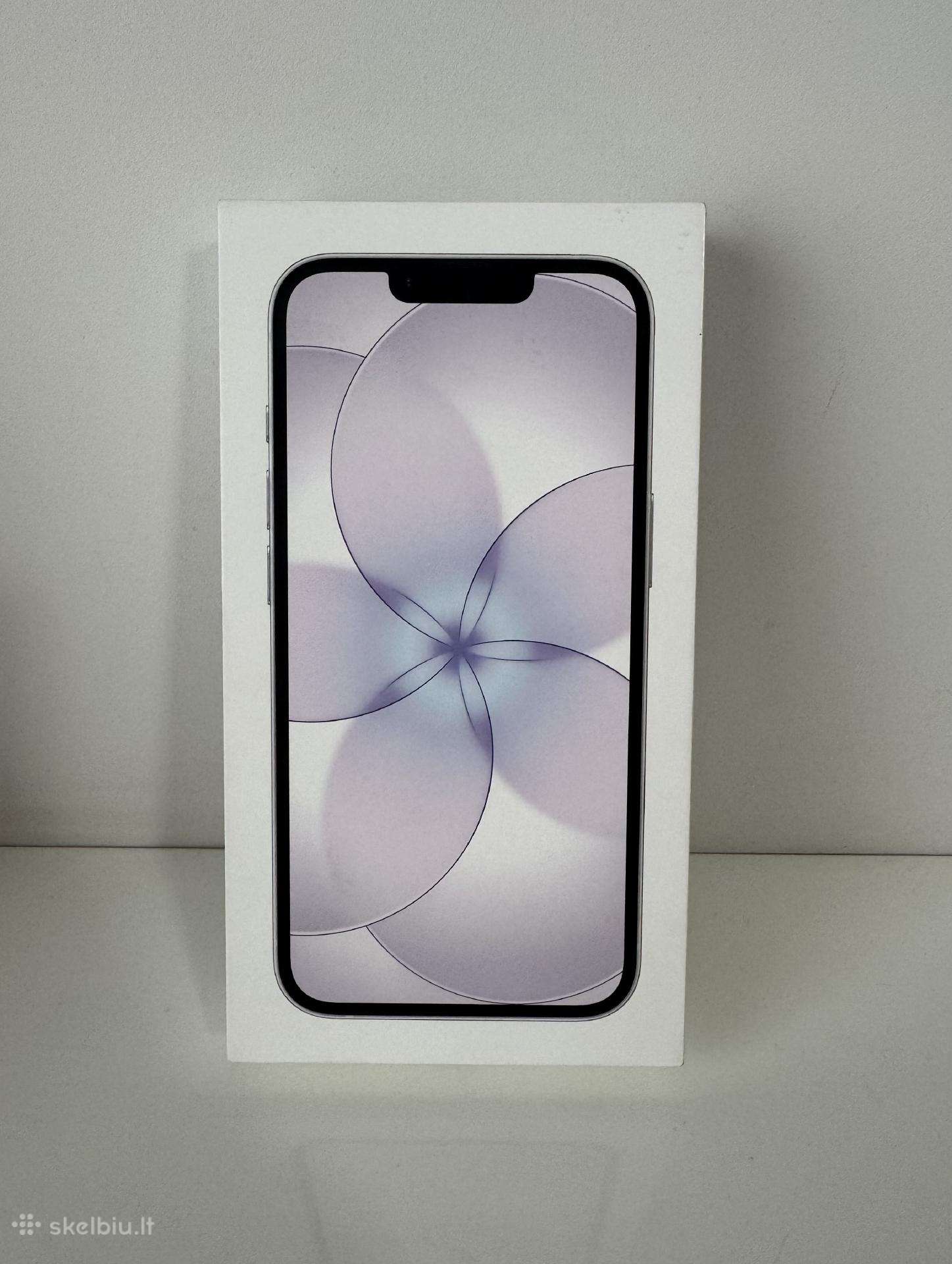Apple iPhone 17e 512gb white