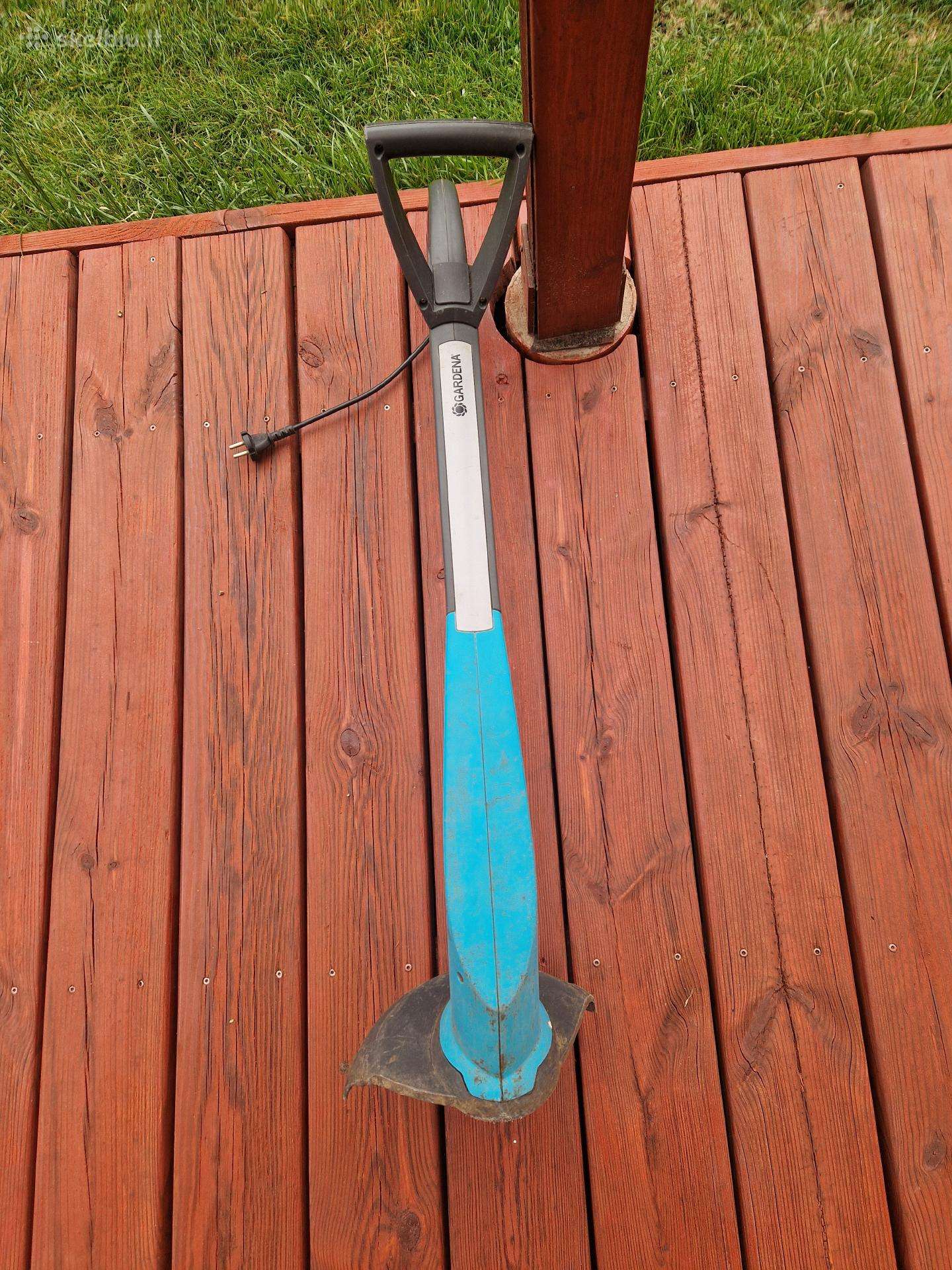Gardena Smallcut 300/23 elektrinis trimeris
