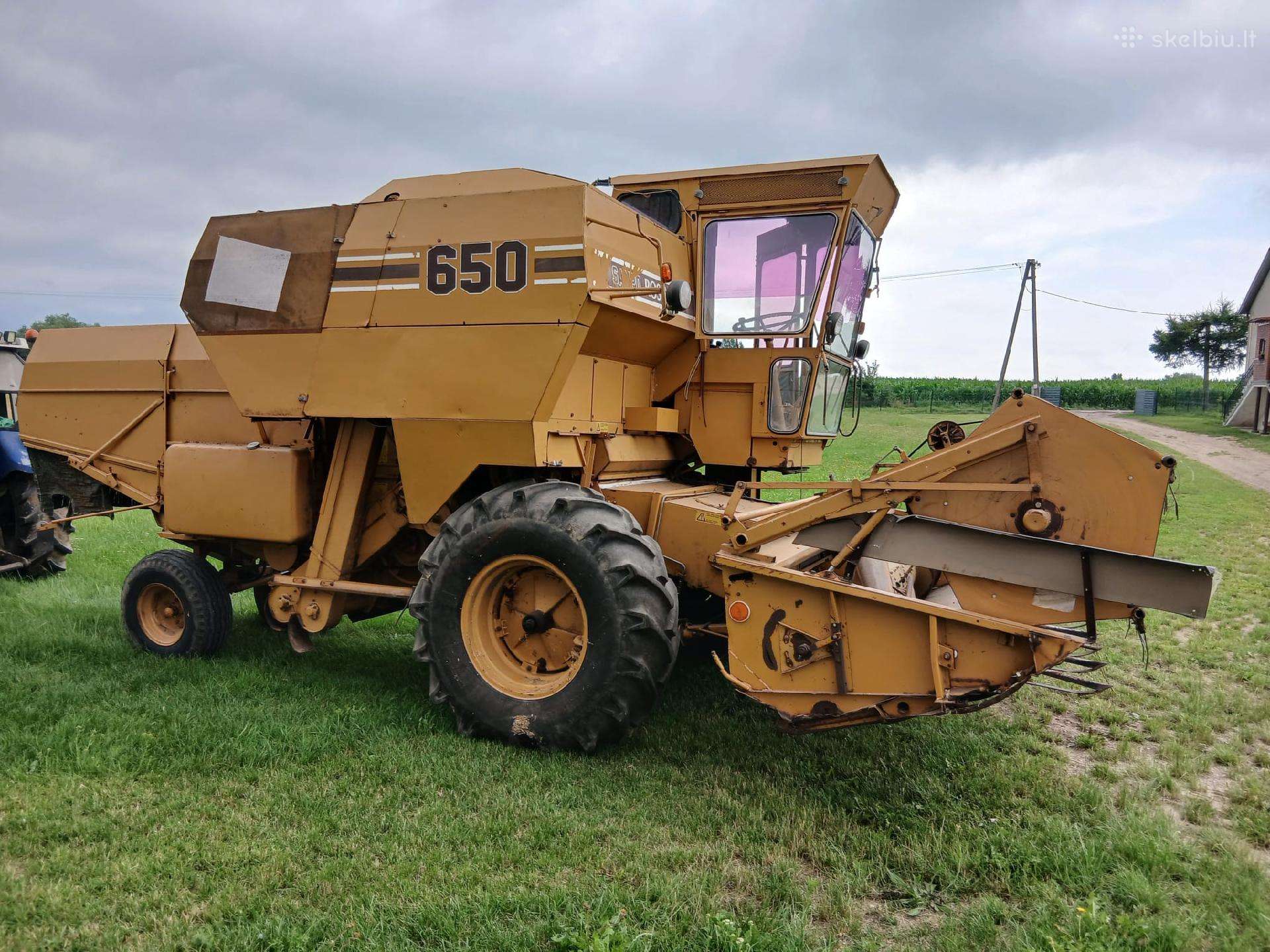Sampo 650
