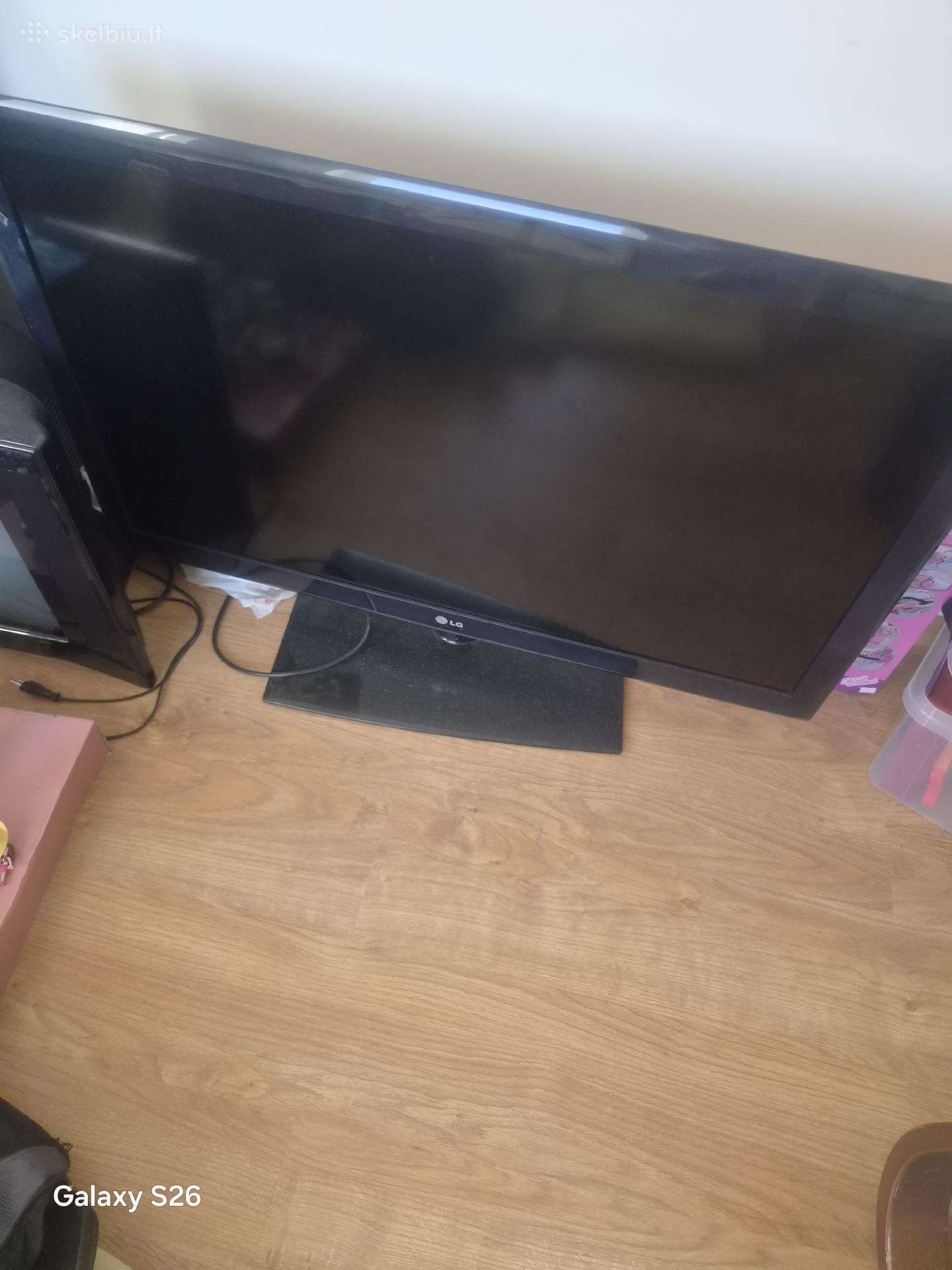 LG TV su defektu