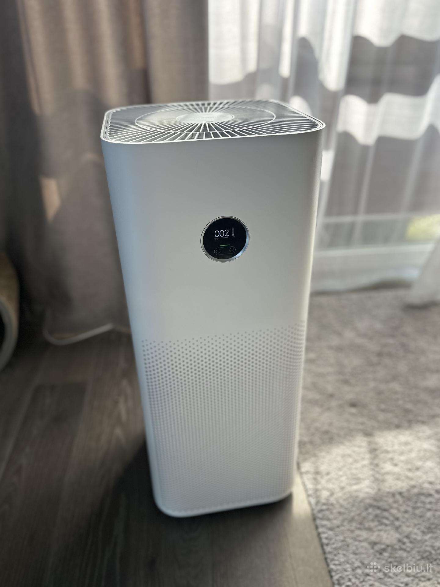Xiaomi Smart Air Purifier 4 Pro oro valytuvas