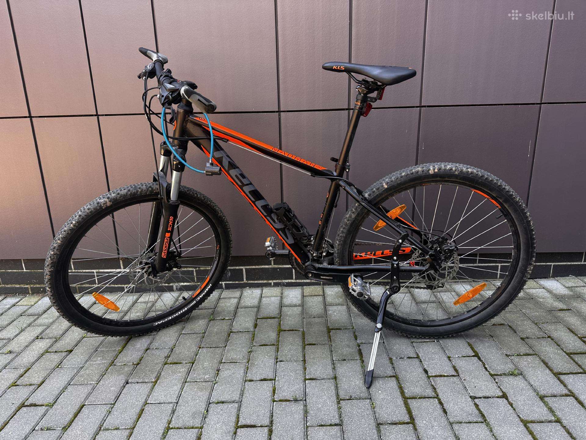„Kellys Madman 30“ (Kalnų / MTB dviratis)