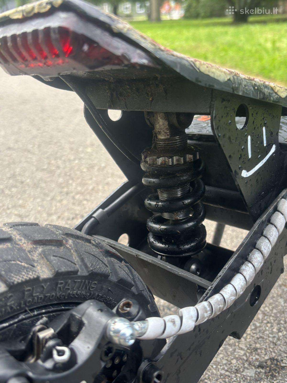 Electric scooter Kugoo