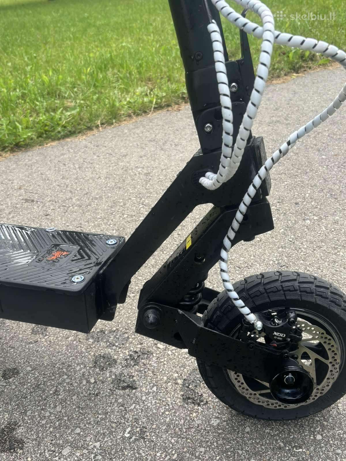 Electric scooter Kugoo