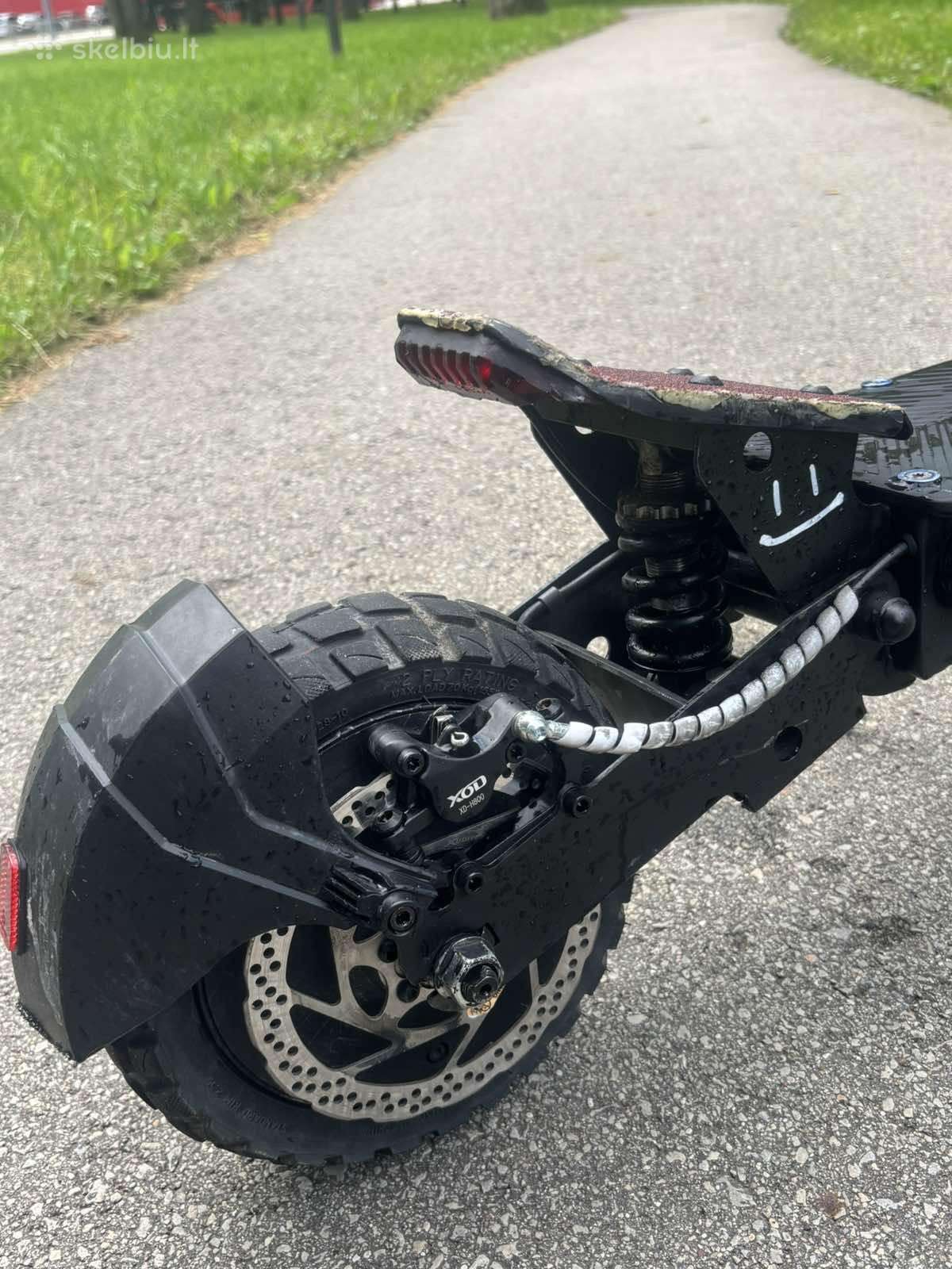 Electric scooter Kugoo