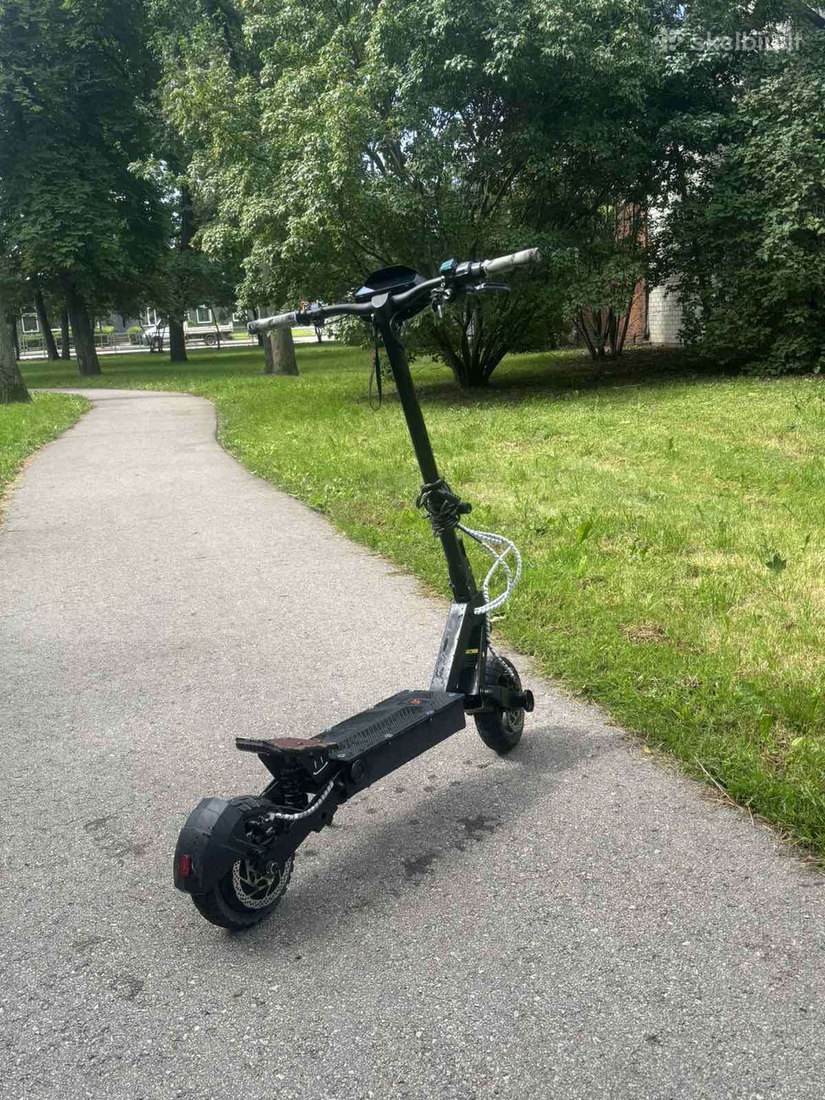 Kukirin G2