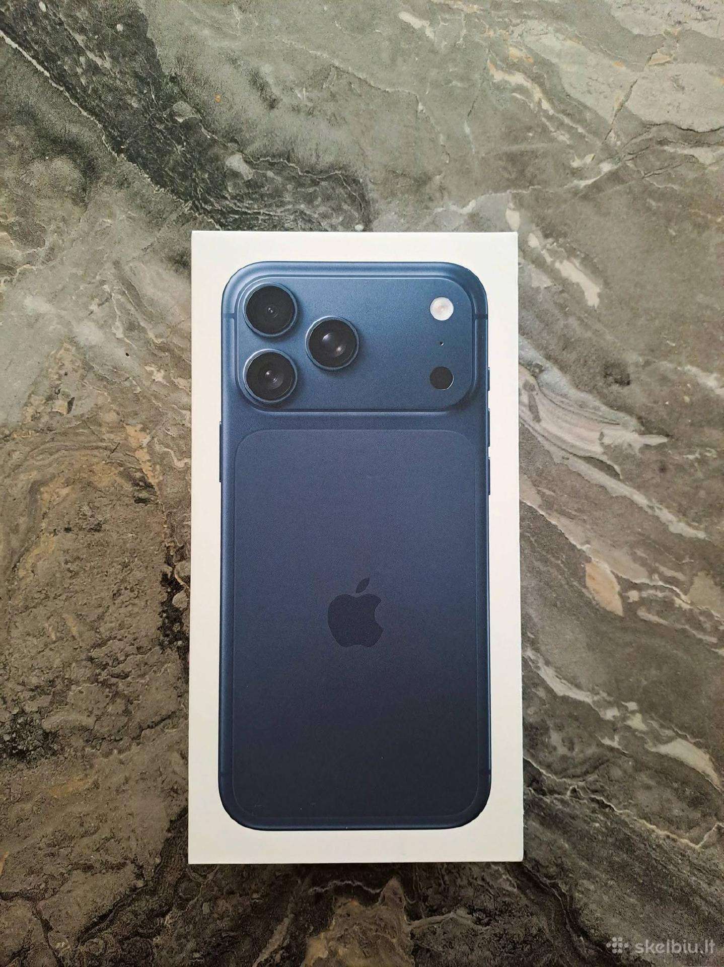 iPhone 17 Pro Max 512 GB
